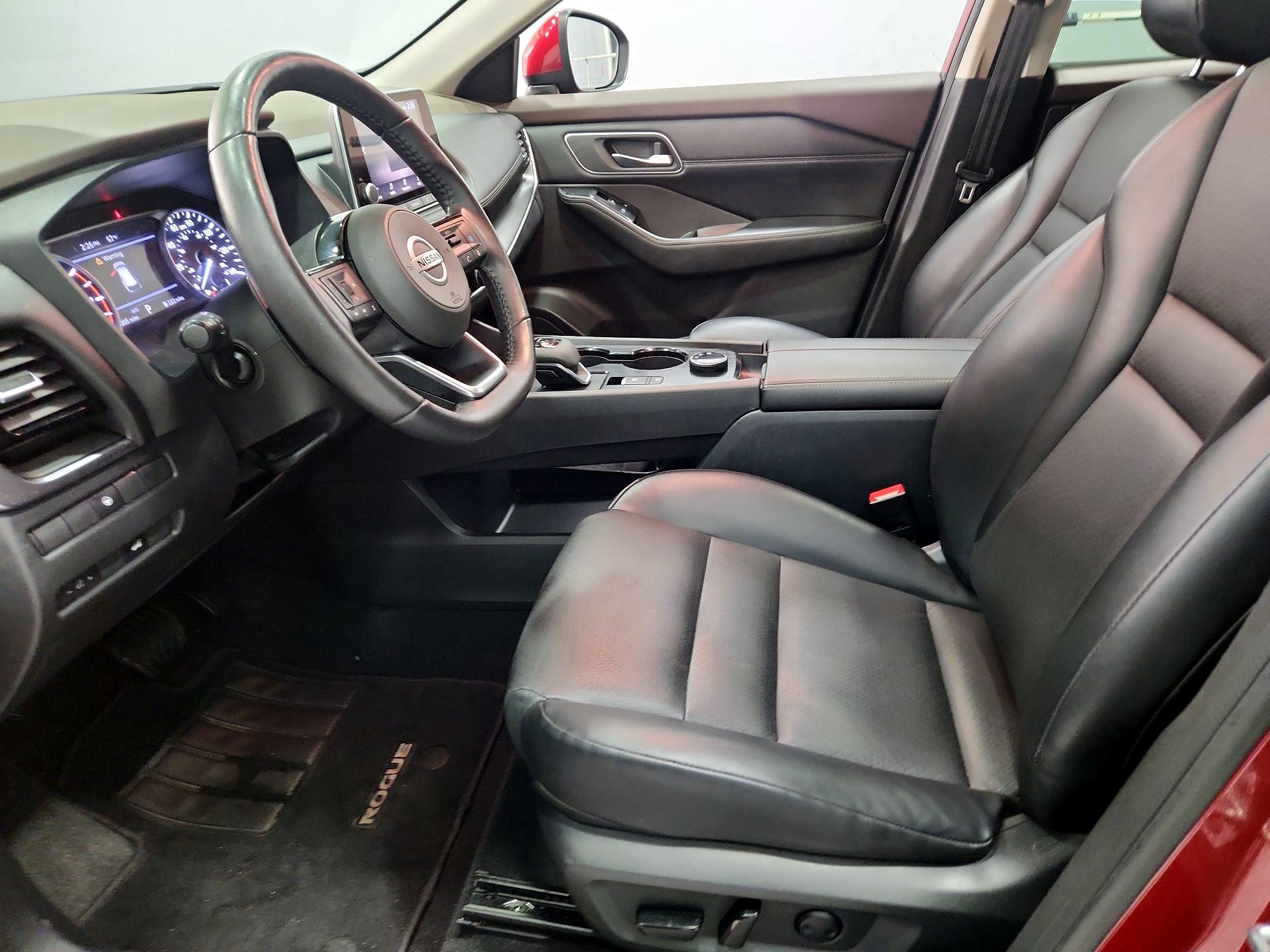 Thumbnail: 2021 Nissan Rogue - 11