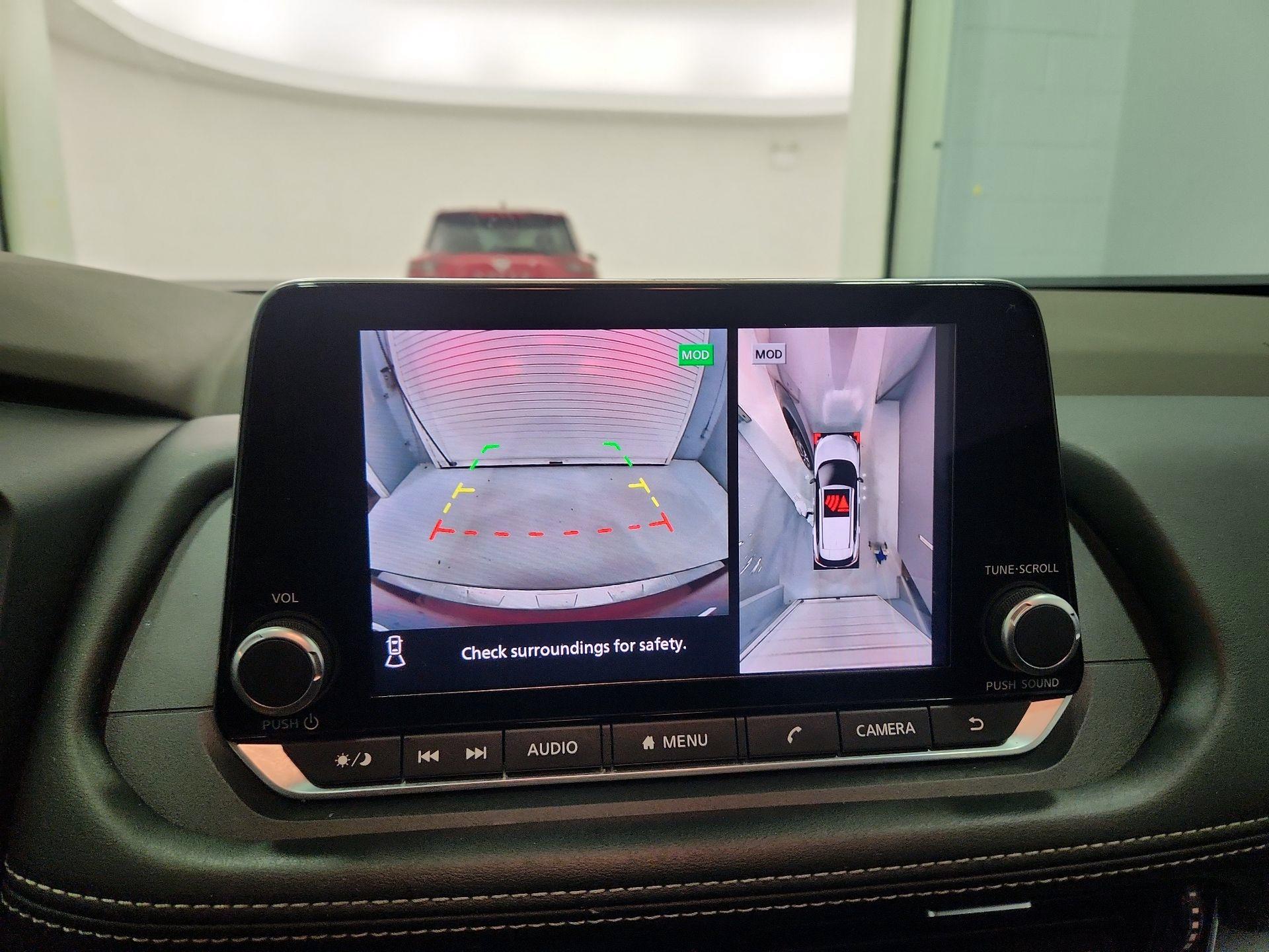 Thumbnail: 2021 Nissan Rogue - 14