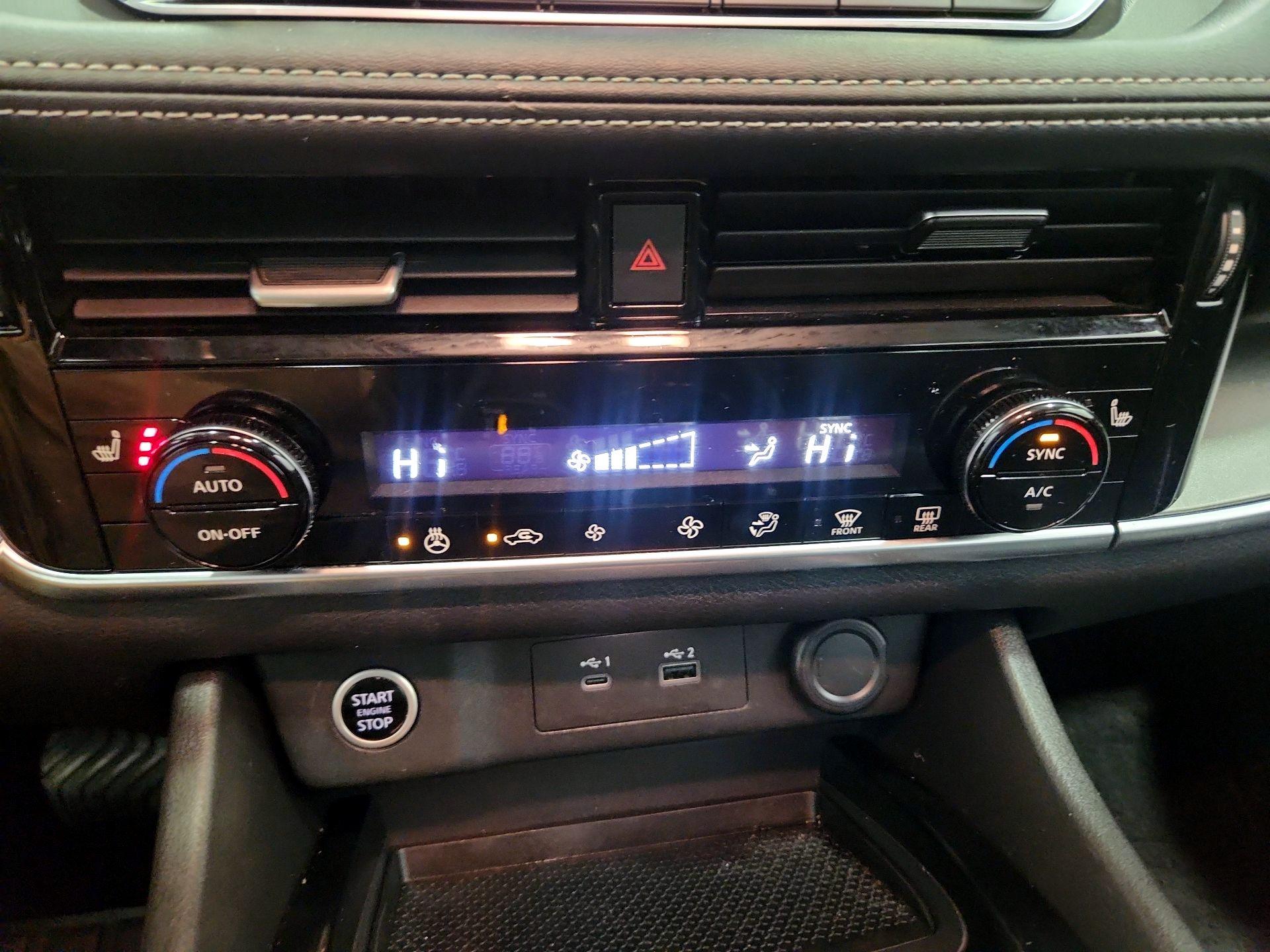 Thumbnail: 2021 Nissan Rogue - 16