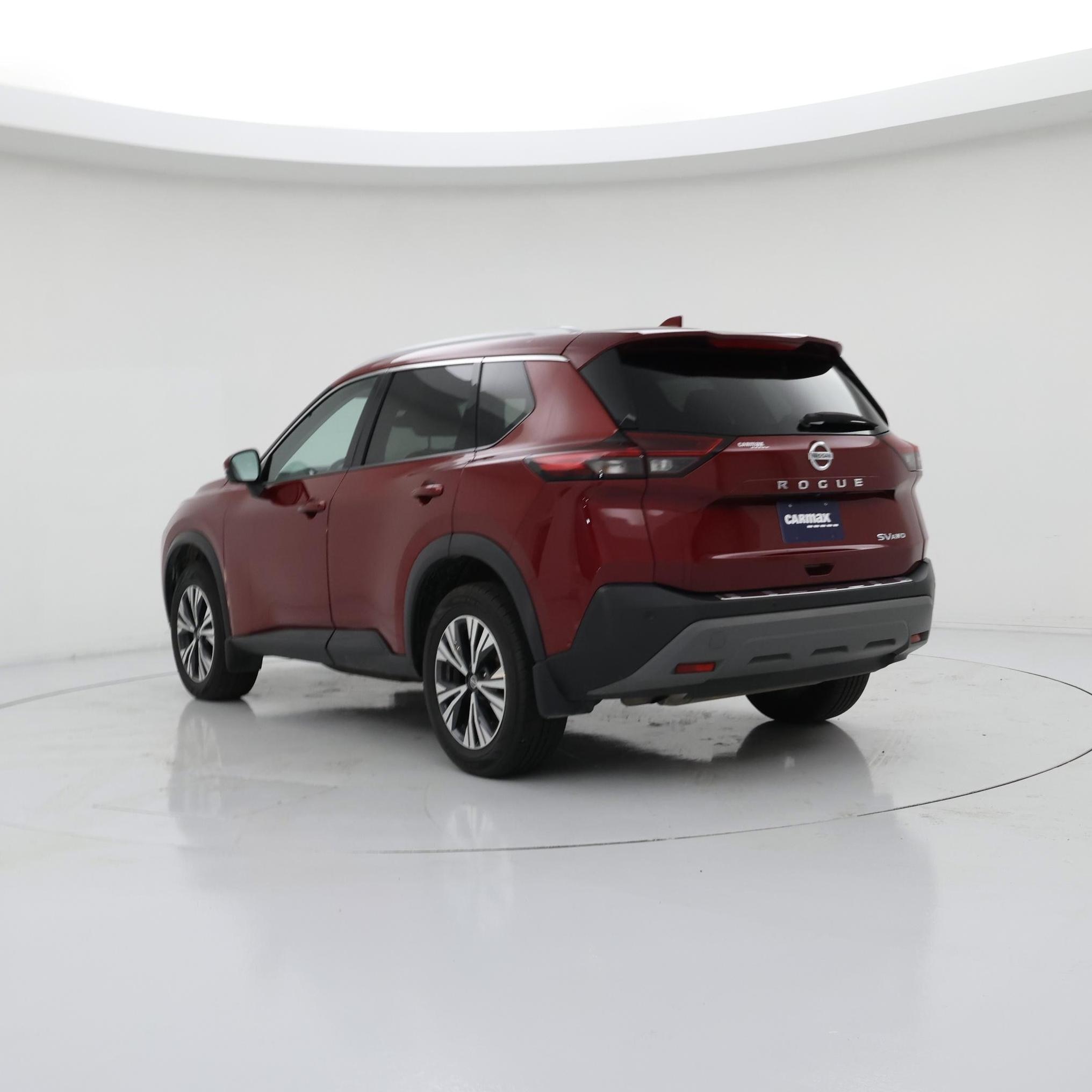Thumbnail: 2021 Nissan Rogue - 2