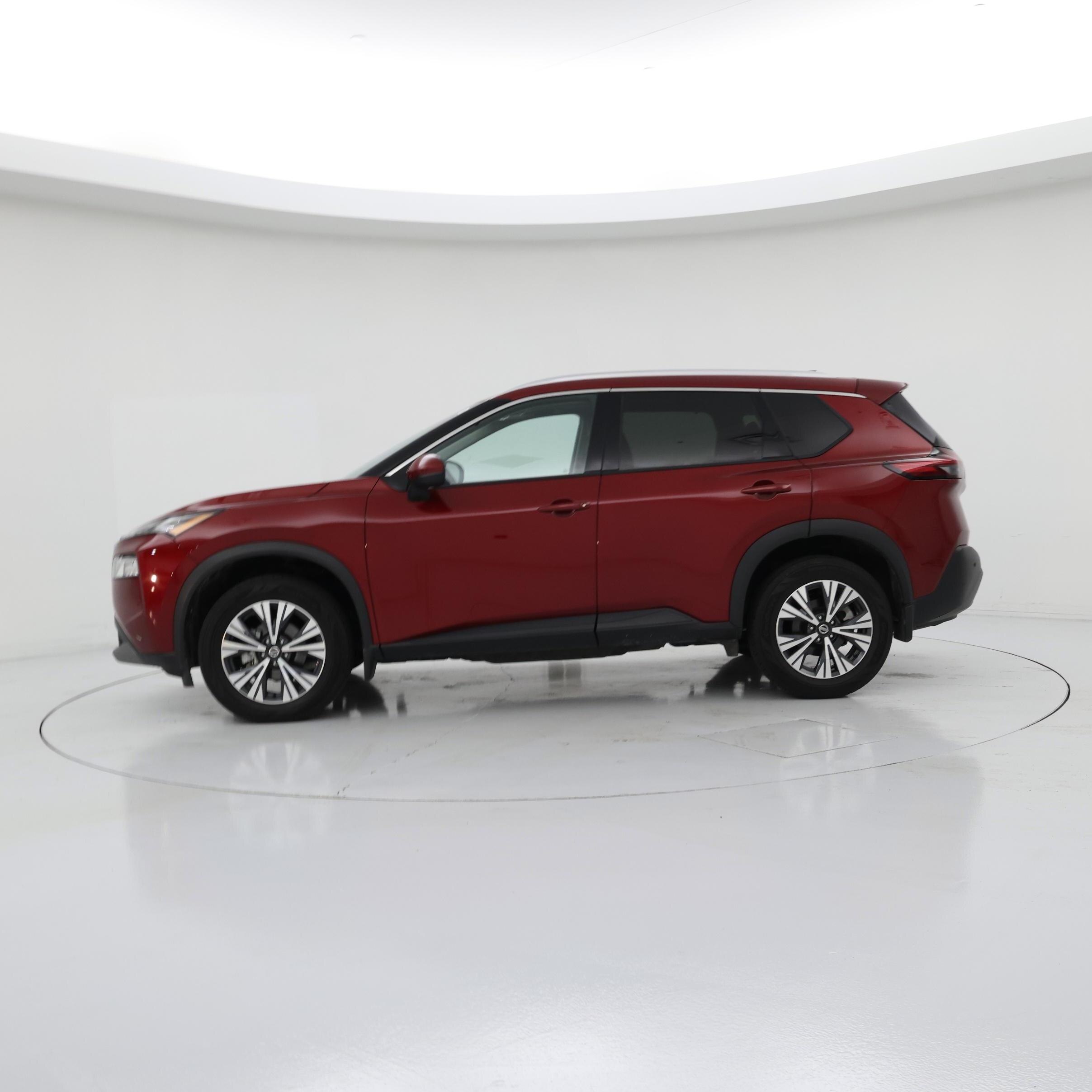 Thumbnail: 2021 Nissan Rogue - 3