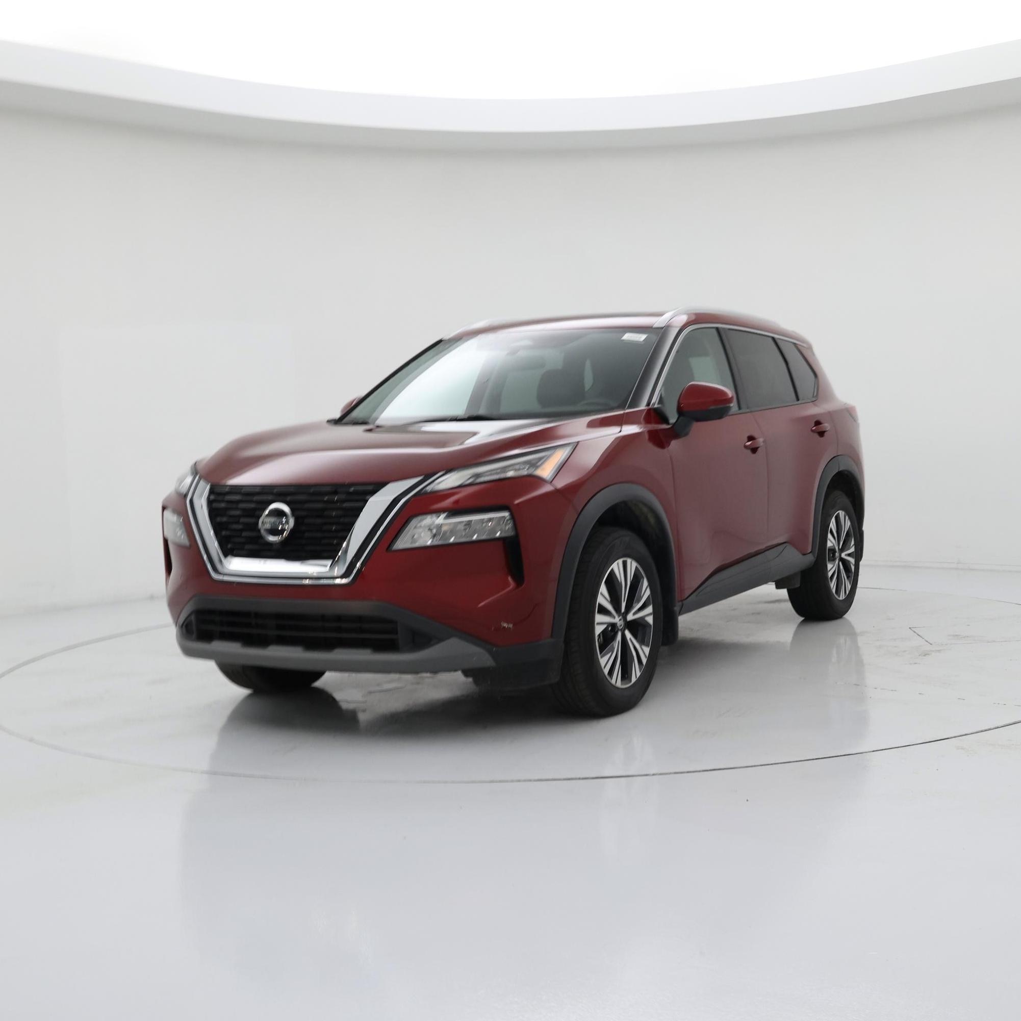Thumbnail: 2021 Nissan Rogue - 4