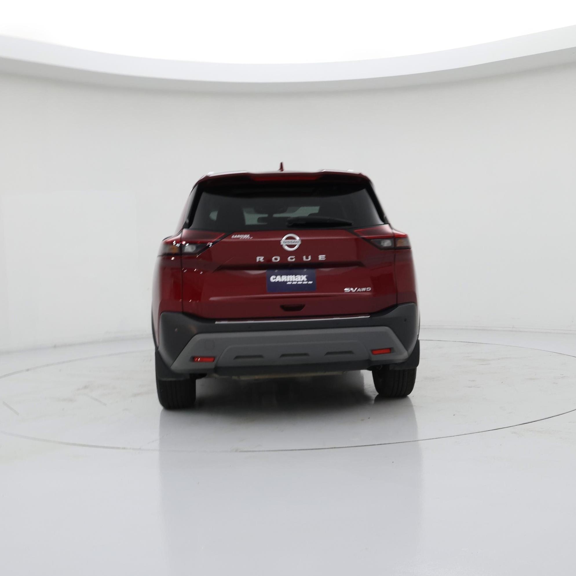 Thumbnail: 2021 Nissan Rogue - 6