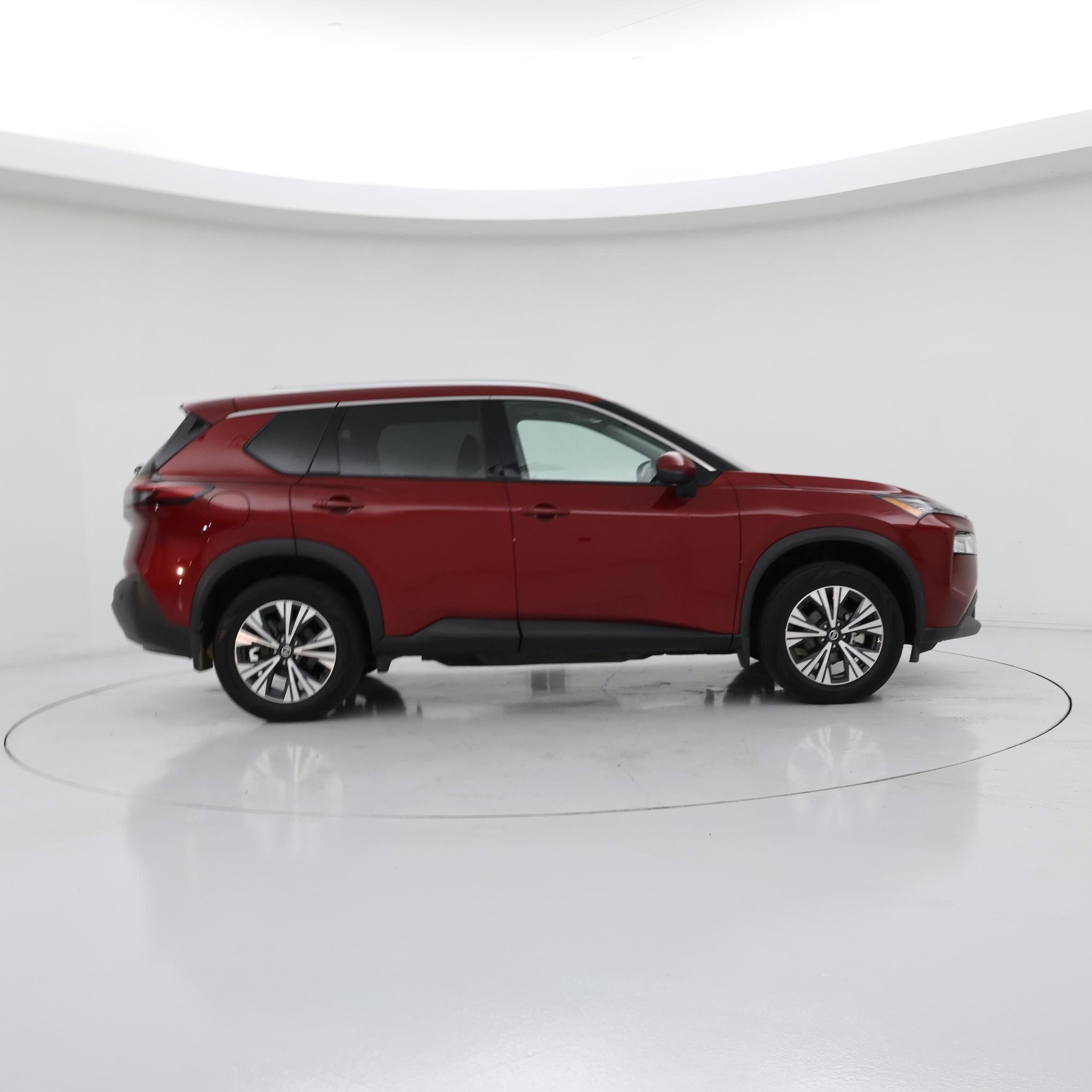 Thumbnail: 2021 Nissan Rogue - 7