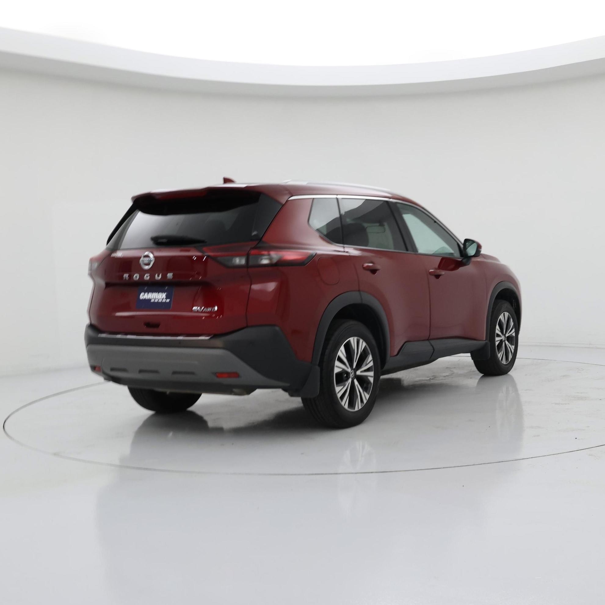 Thumbnail: 2021 Nissan Rogue - 8