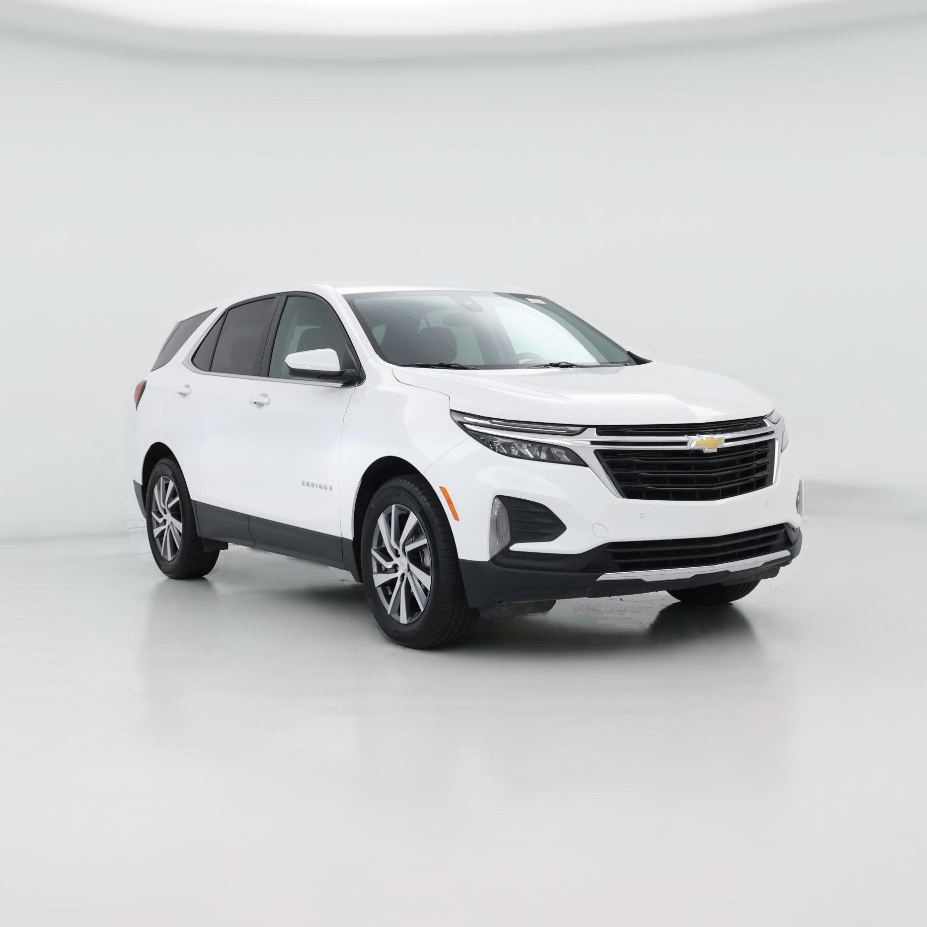 Thumbnail: 2024 Chevrolet Equinox - 1