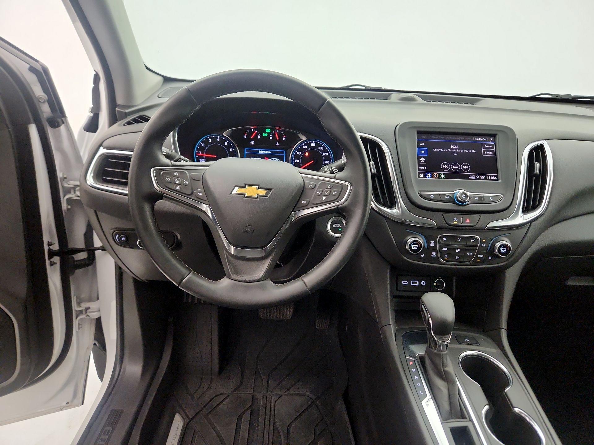 Thumbnail: 2024 Chevrolet Equinox - 9
