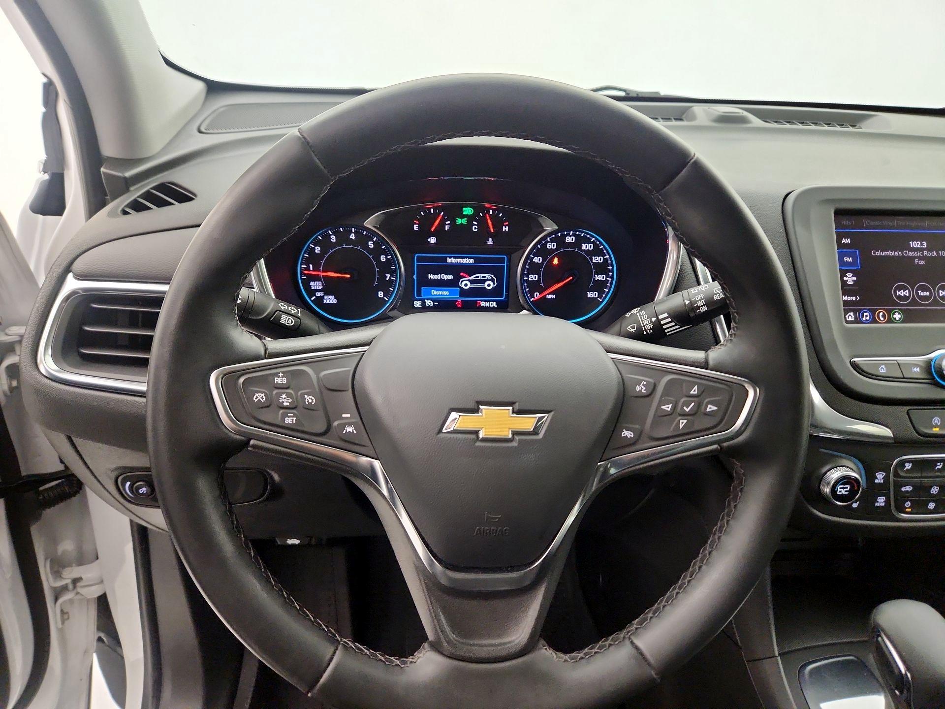 Thumbnail: 2024 Chevrolet Equinox - 10