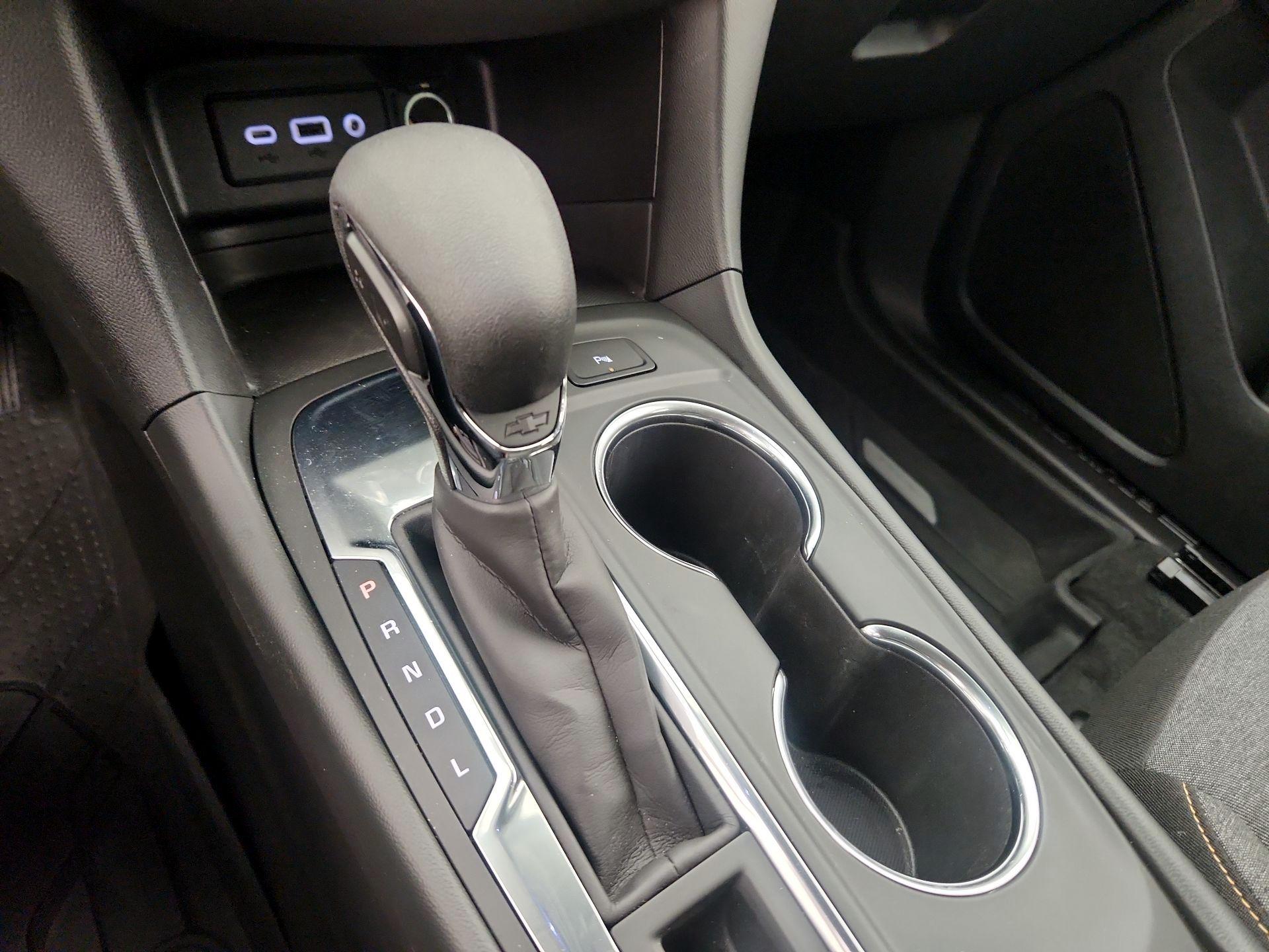 Thumbnail: 2024 Chevrolet Equinox - 17