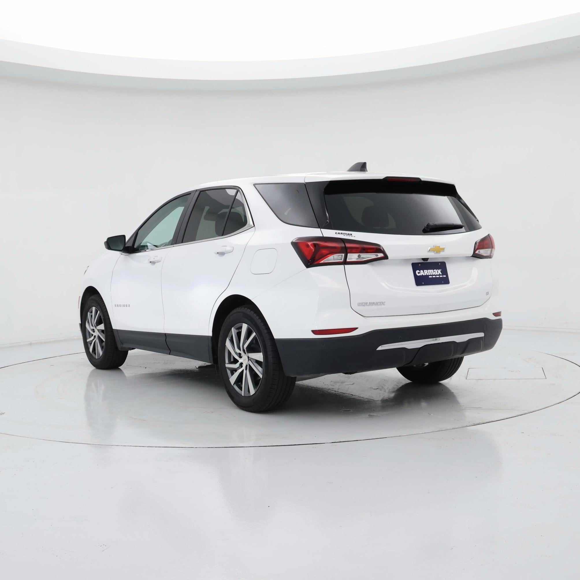 Thumbnail: 2024 Chevrolet Equinox - 2