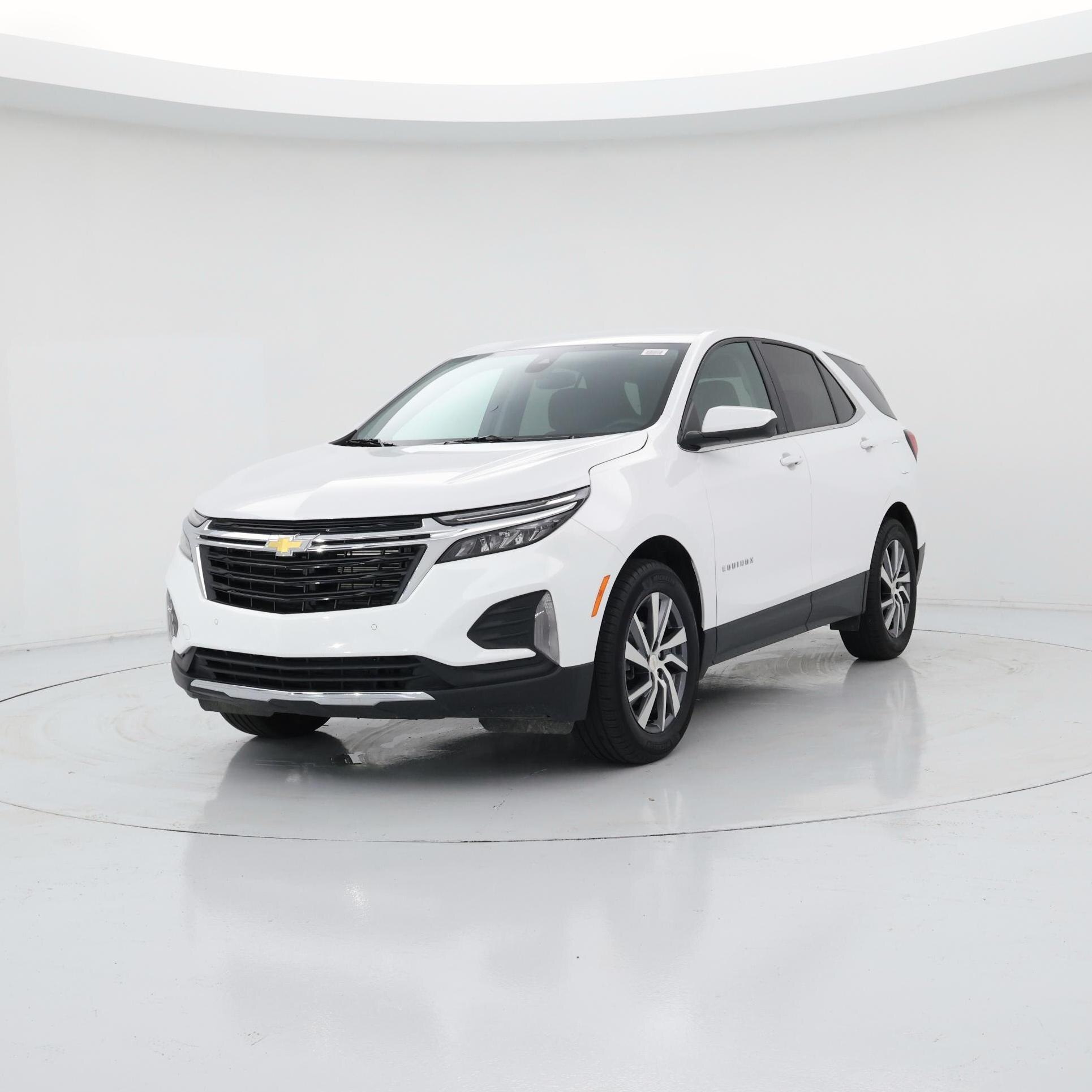Thumbnail: 2024 Chevrolet Equinox - 4