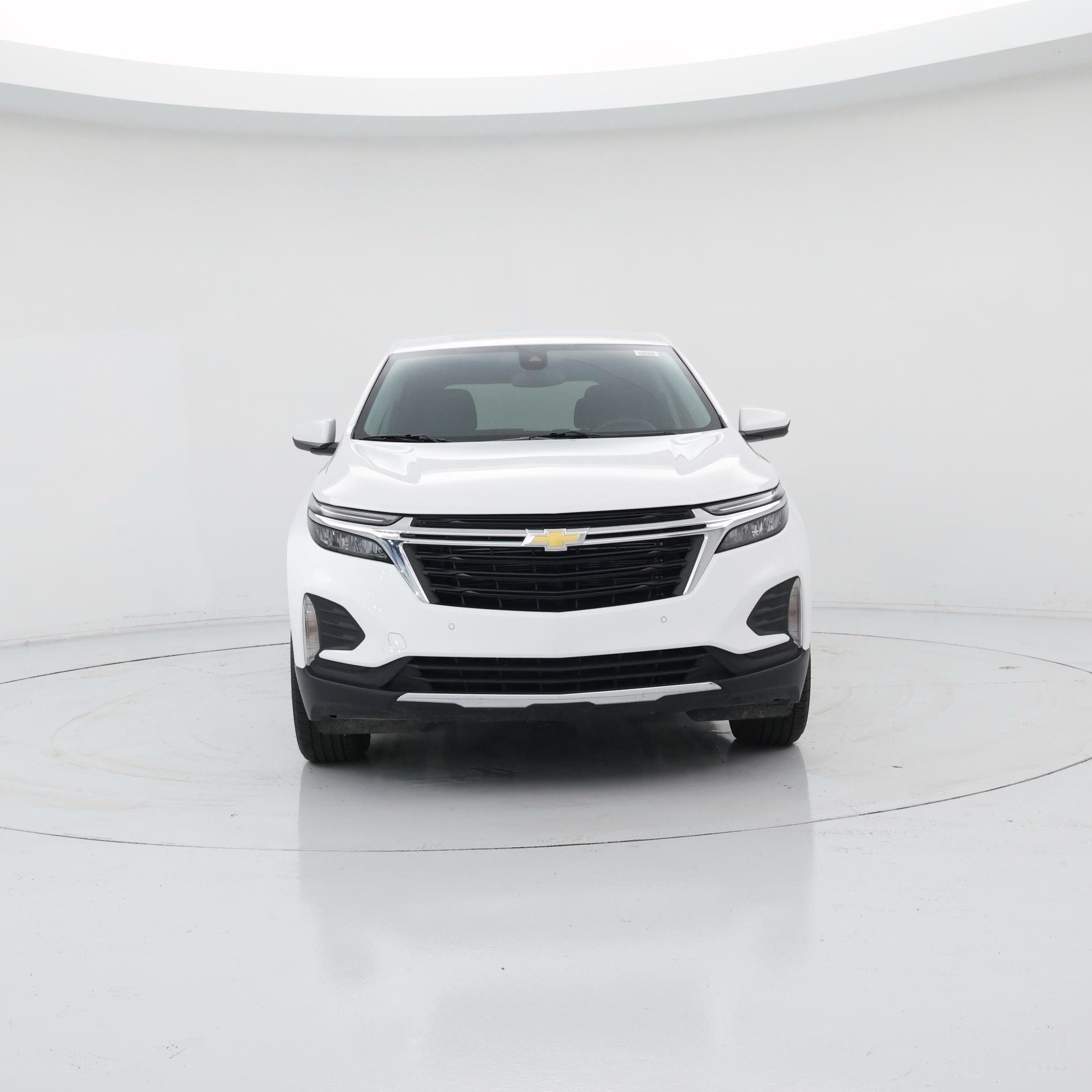 Thumbnail: 2024 Chevrolet Equinox - 5