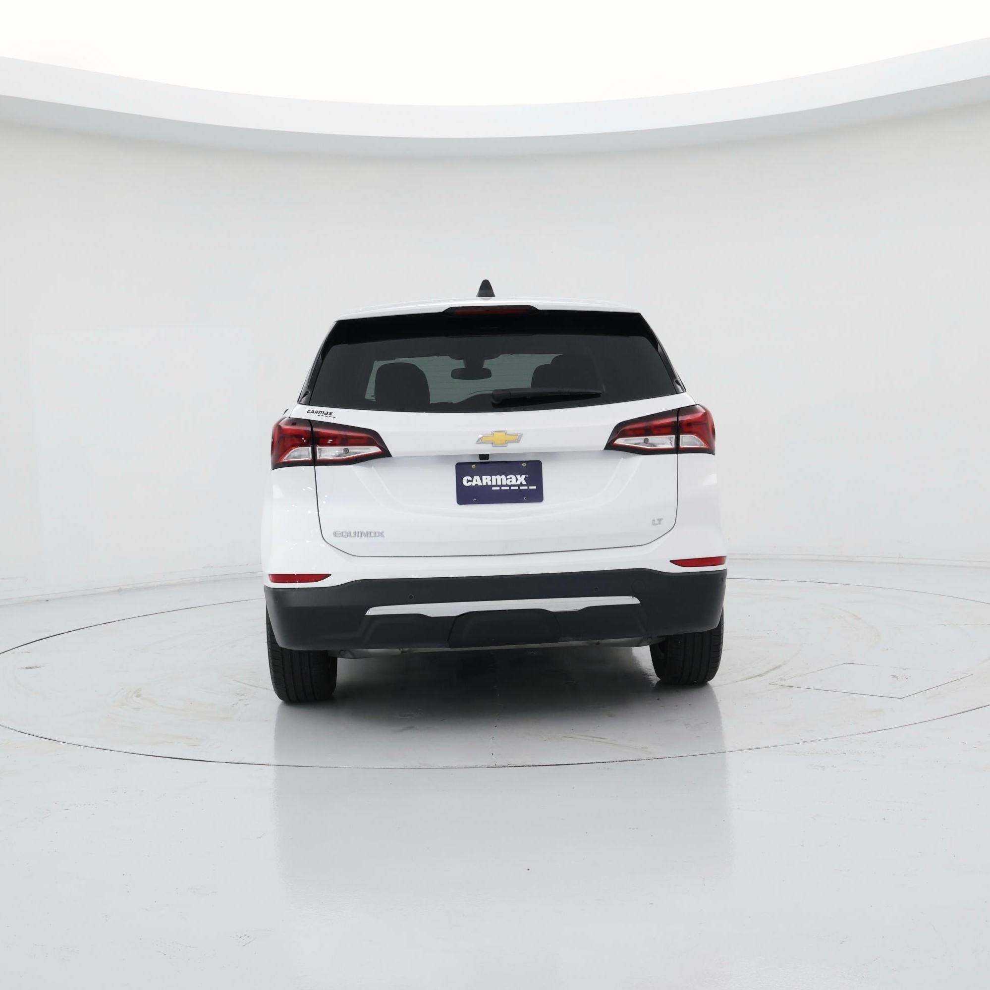 Thumbnail: 2024 Chevrolet Equinox - 6