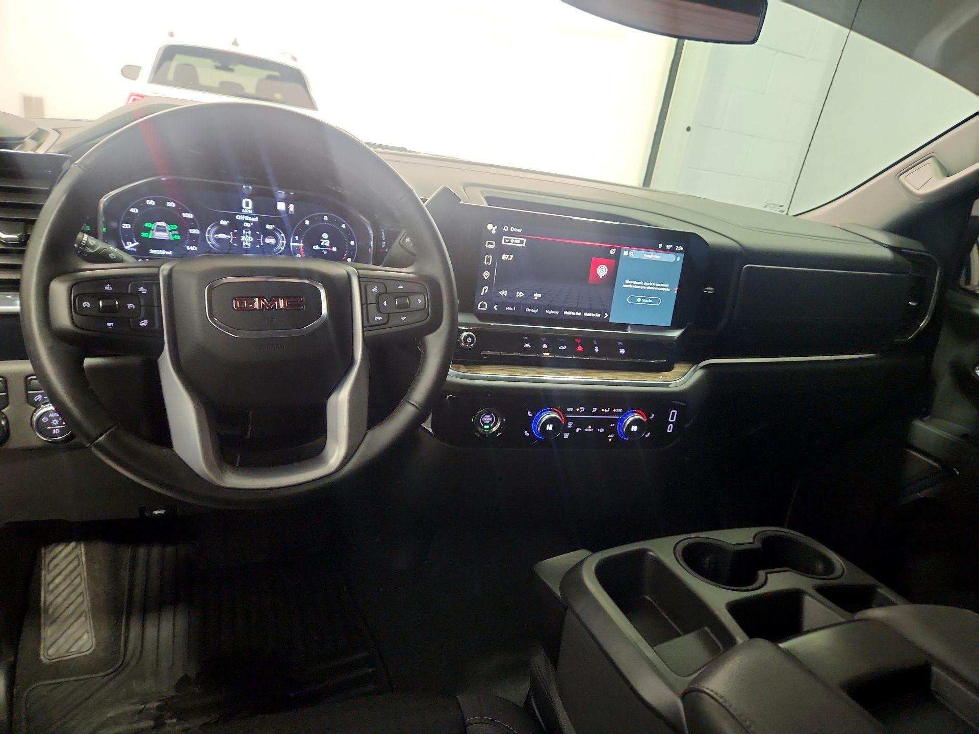 Thumbnail: 2023 GMC Sierra 1500 - 9