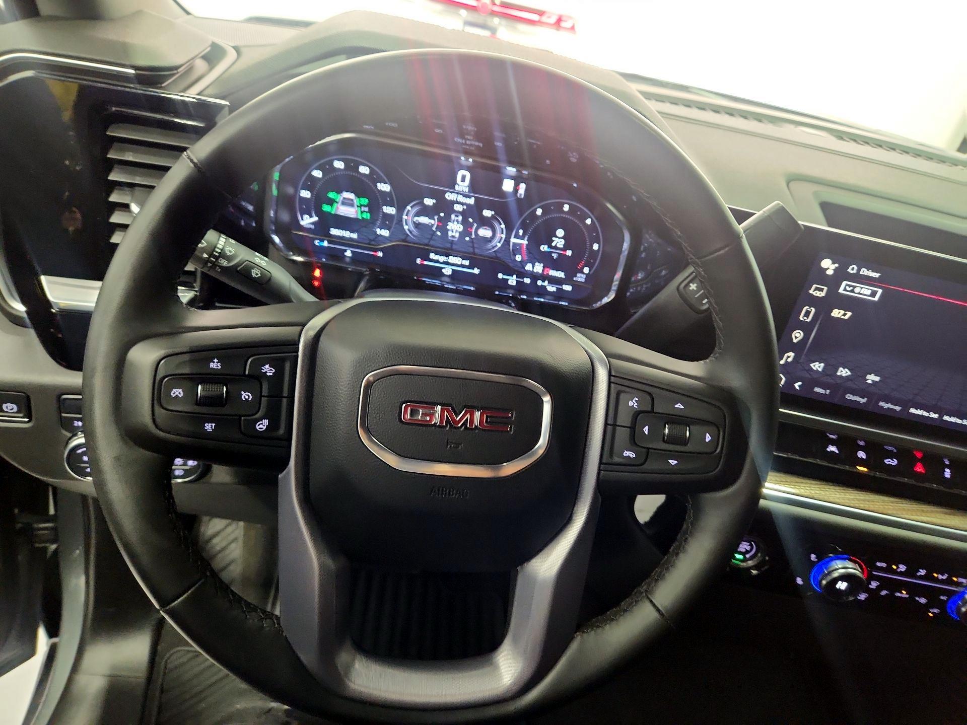 Thumbnail: 2023 GMC Sierra 1500 - 10