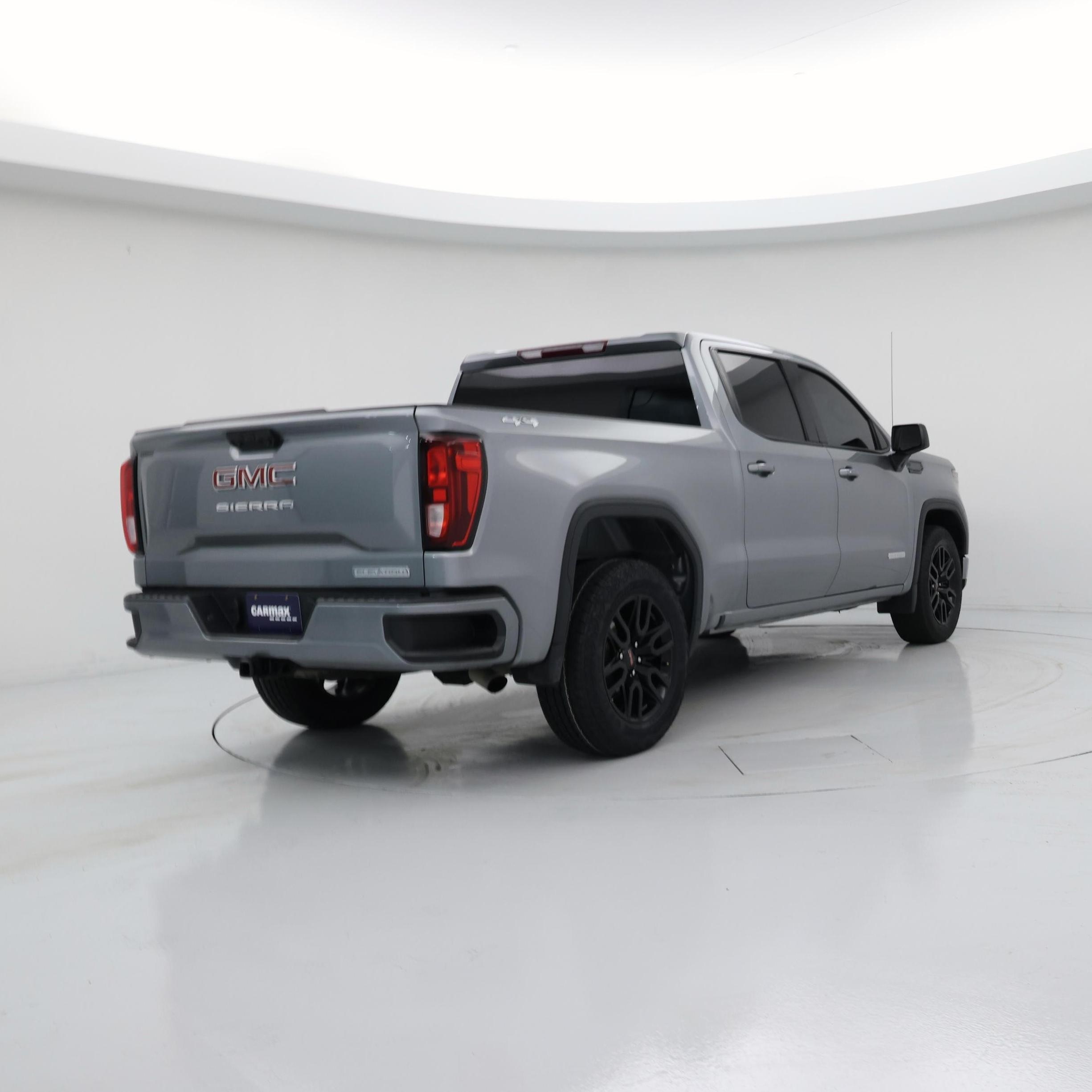 Thumbnail: 2023 GMC Sierra 1500 - 8