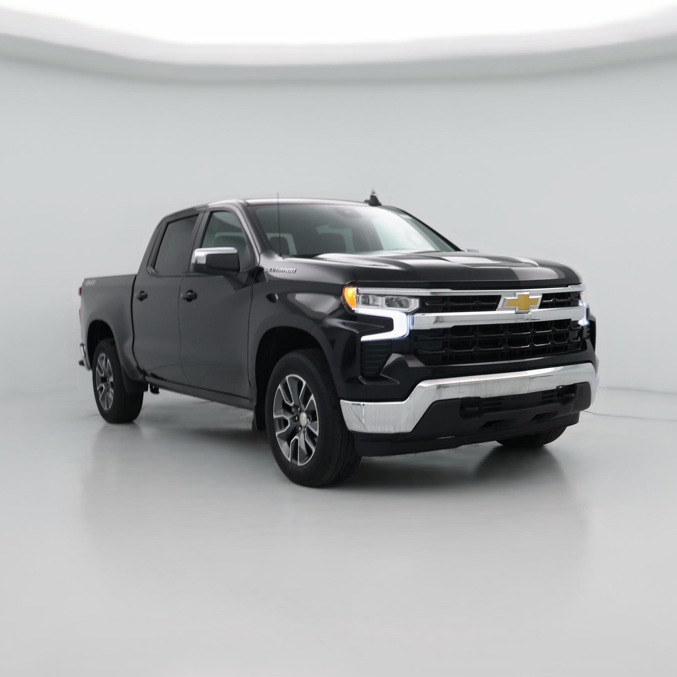 Thumbnail: 2023 Chevrolet Silverado 1500 - 1