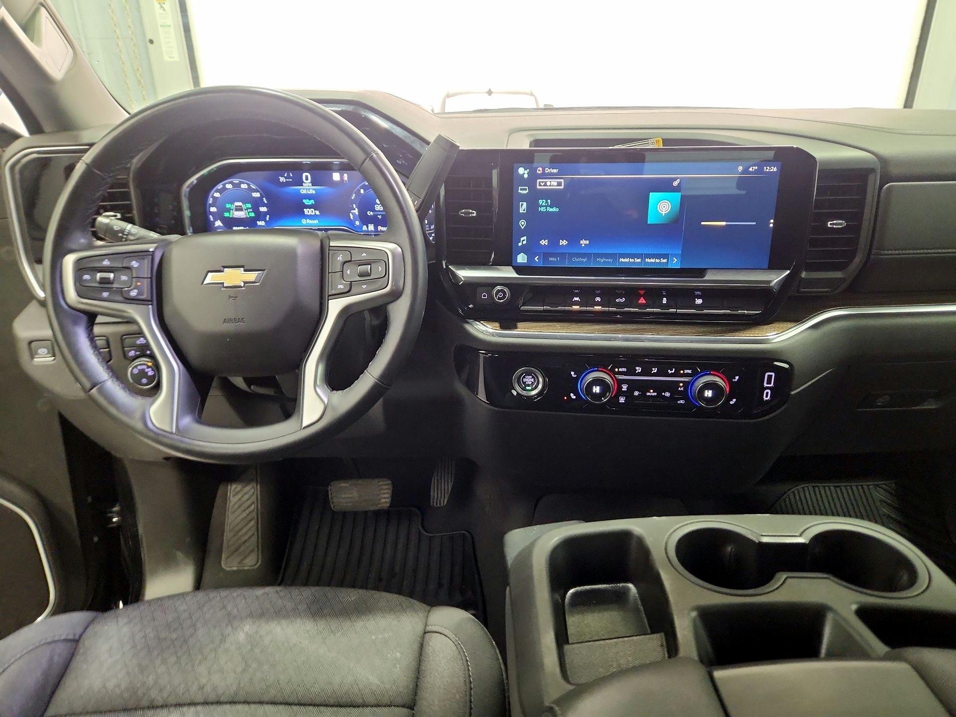 Thumbnail: 2023 Chevrolet Silverado 1500 - 9