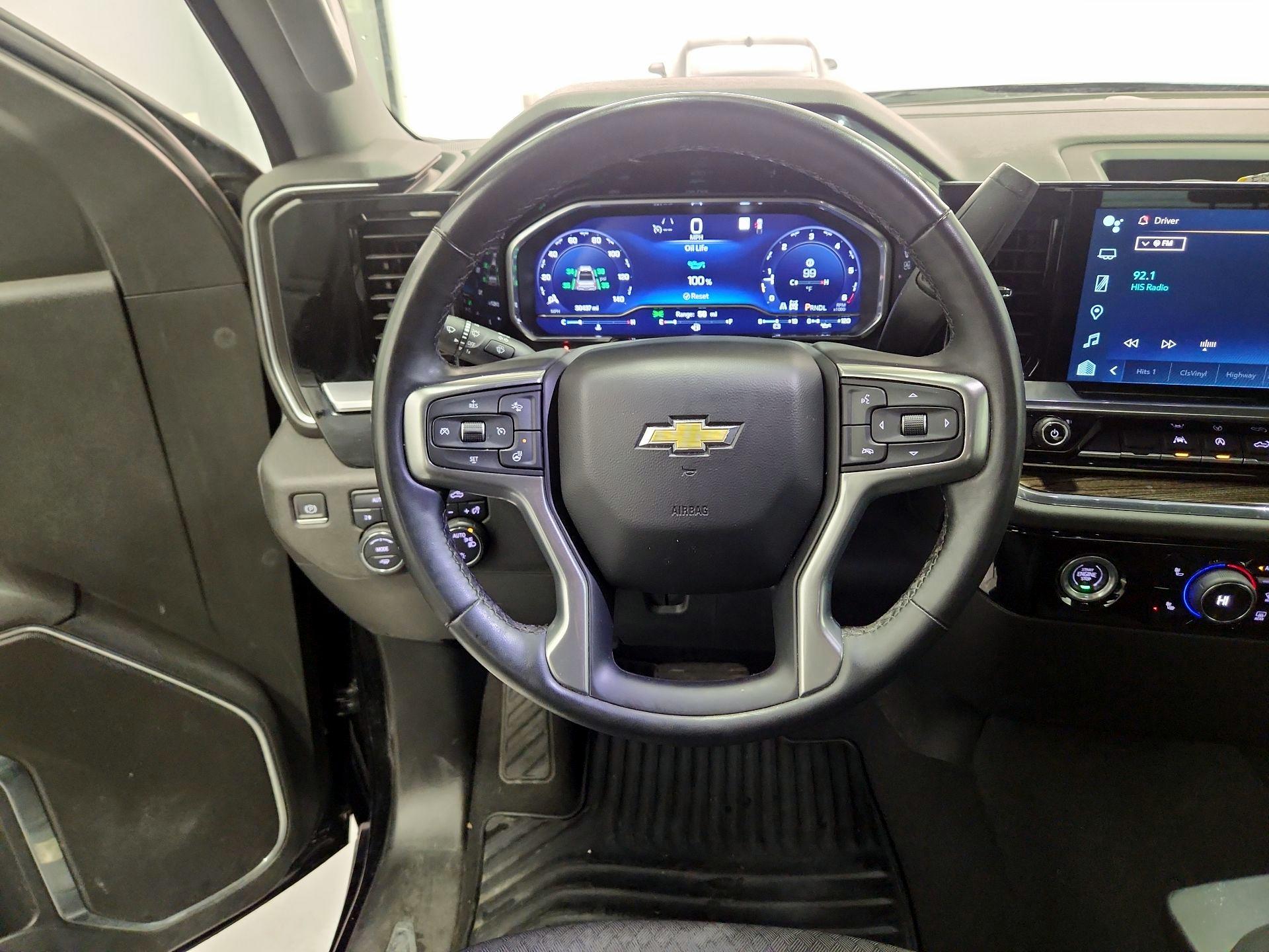 Thumbnail: 2023 Chevrolet Silverado 1500 - 10