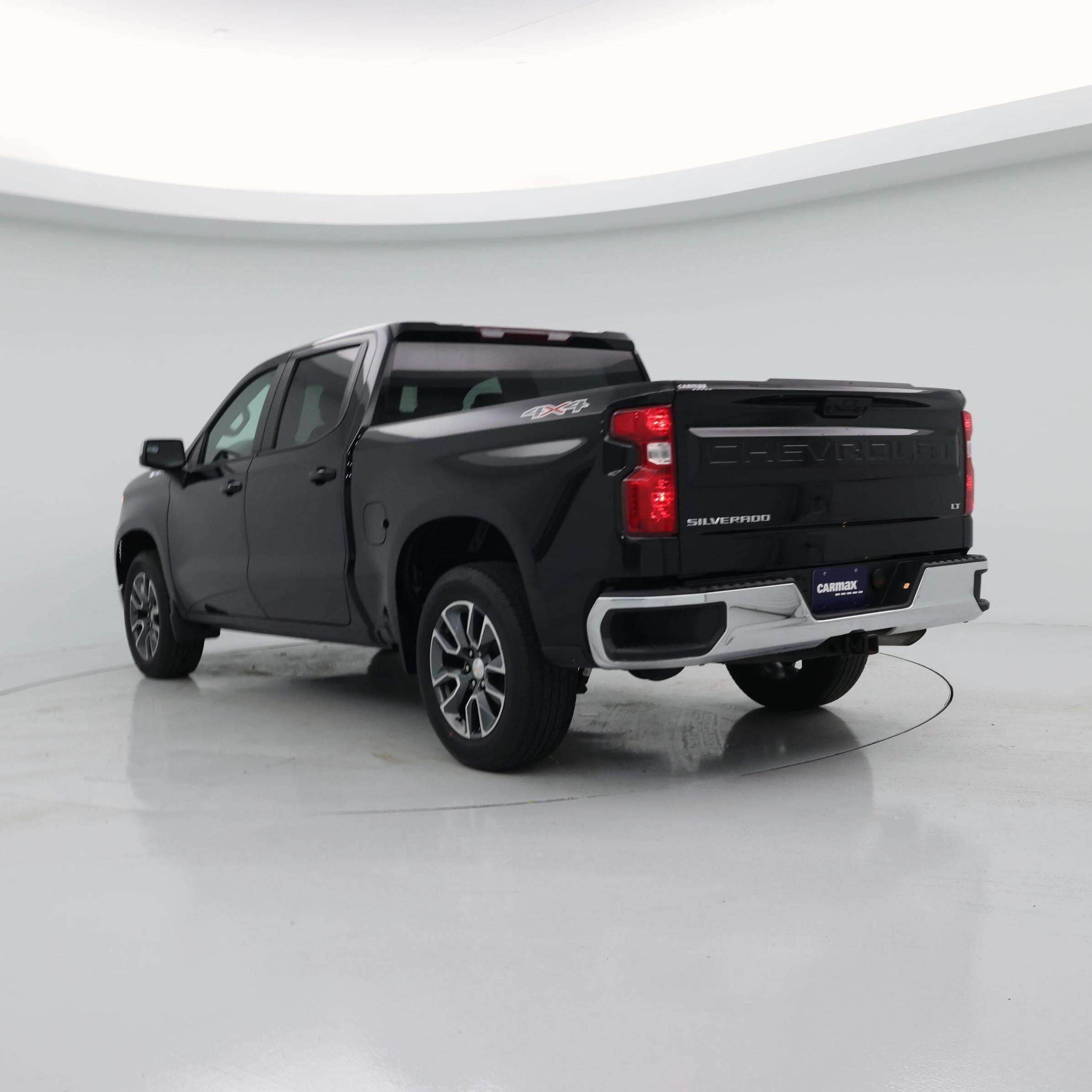 Thumbnail: 2023 Chevrolet Silverado 1500 - 2