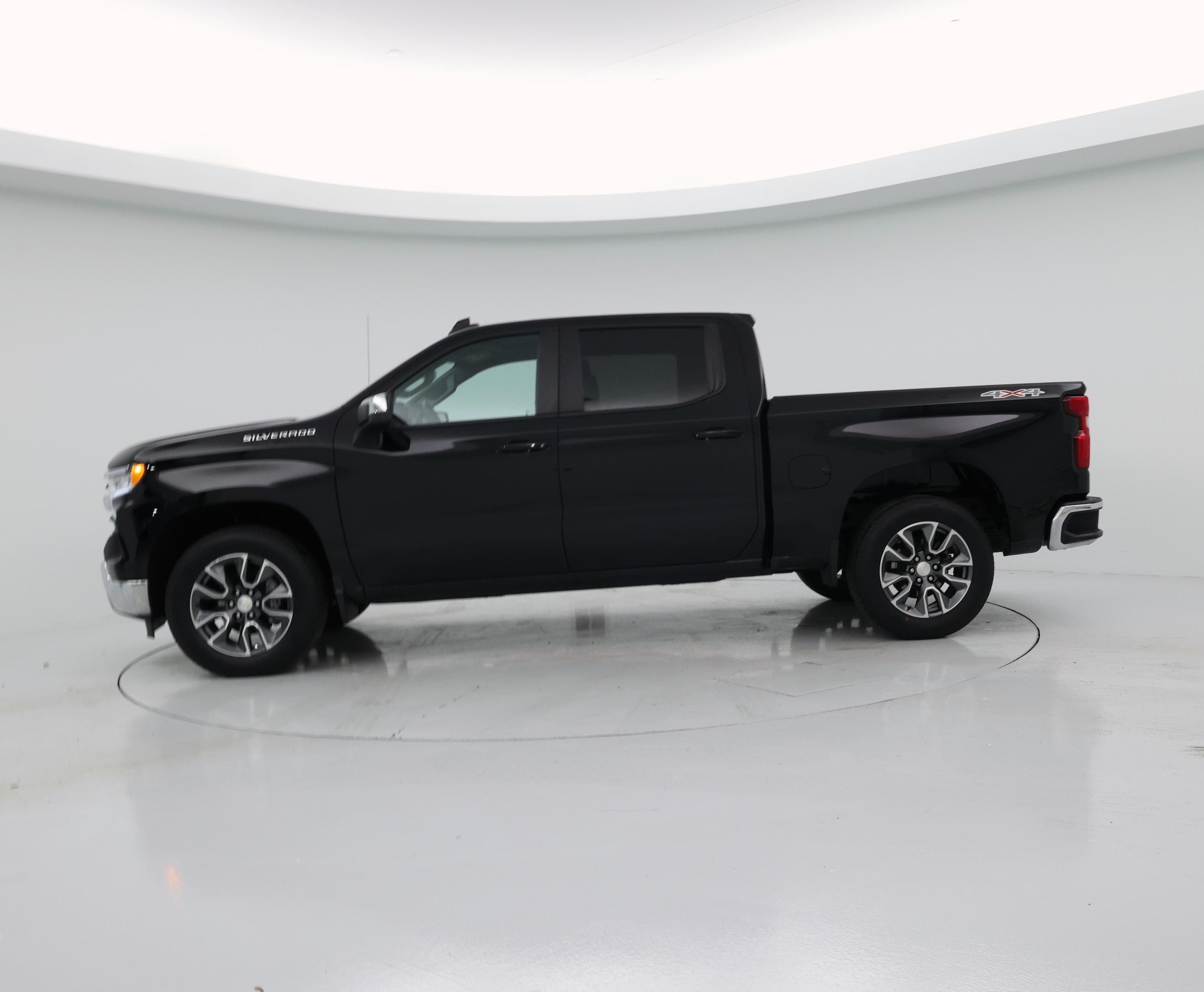 Thumbnail: 2023 Chevrolet Silverado 1500 - 3