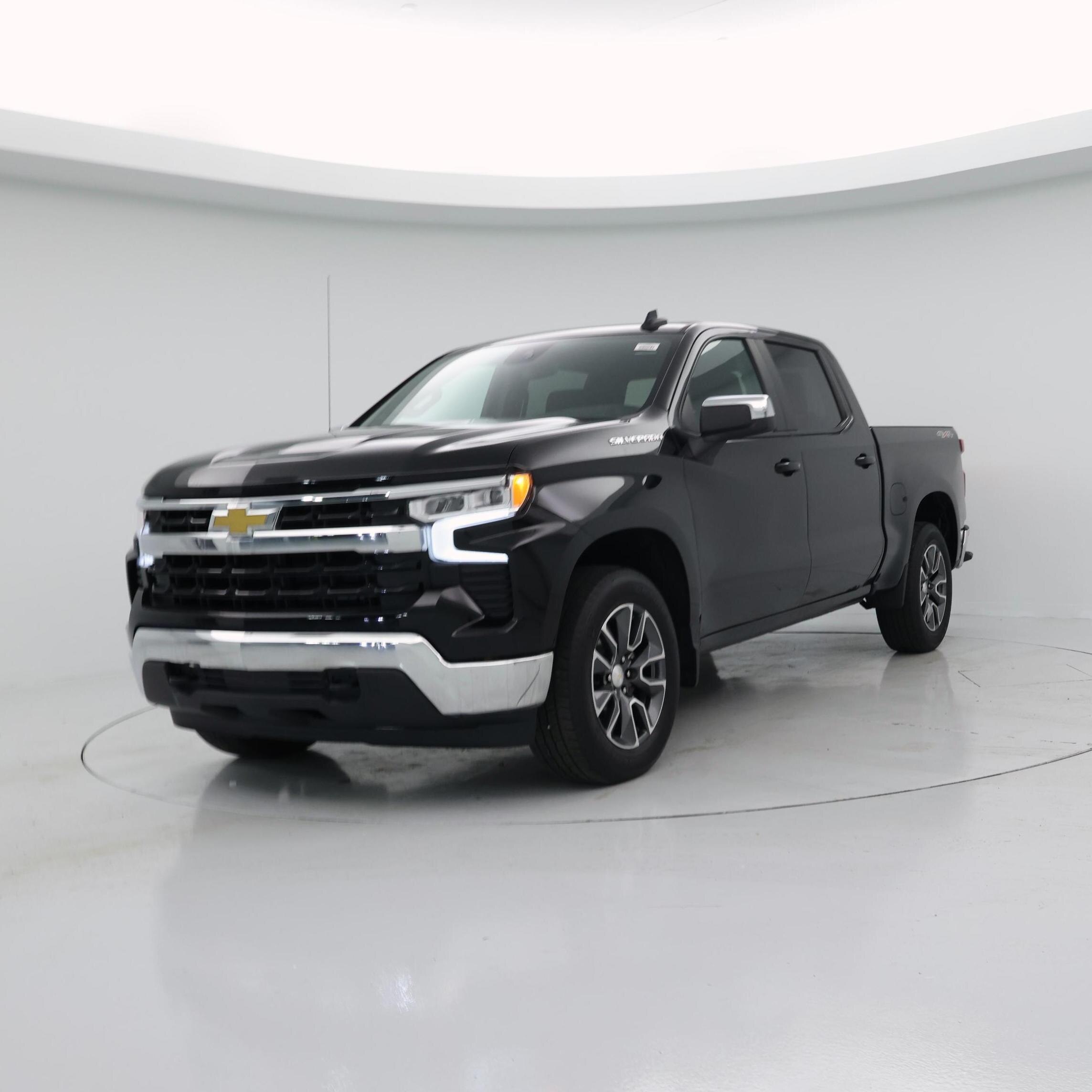Thumbnail: 2023 Chevrolet Silverado 1500 - 4