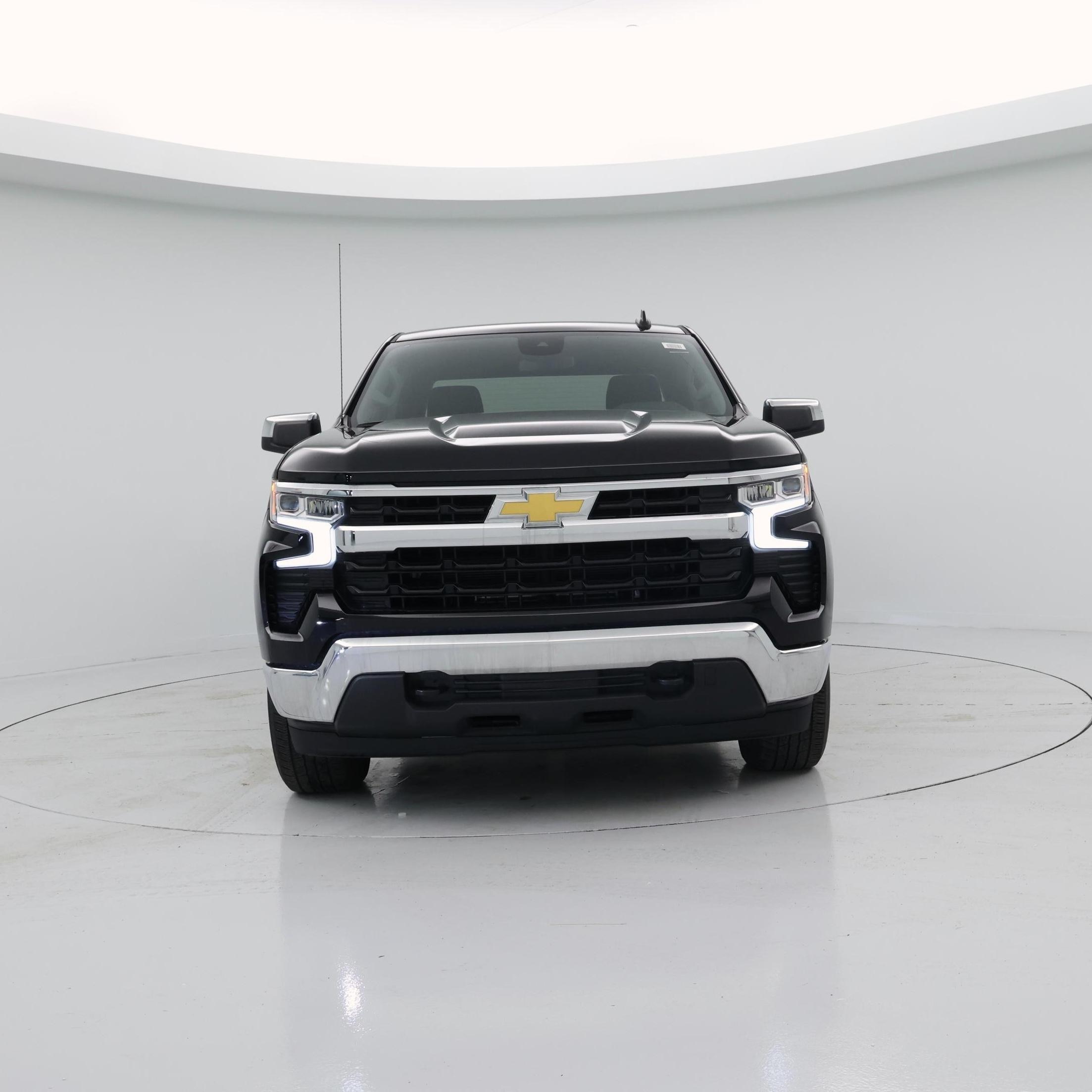 Thumbnail: 2023 Chevrolet Silverado 1500 - 5
