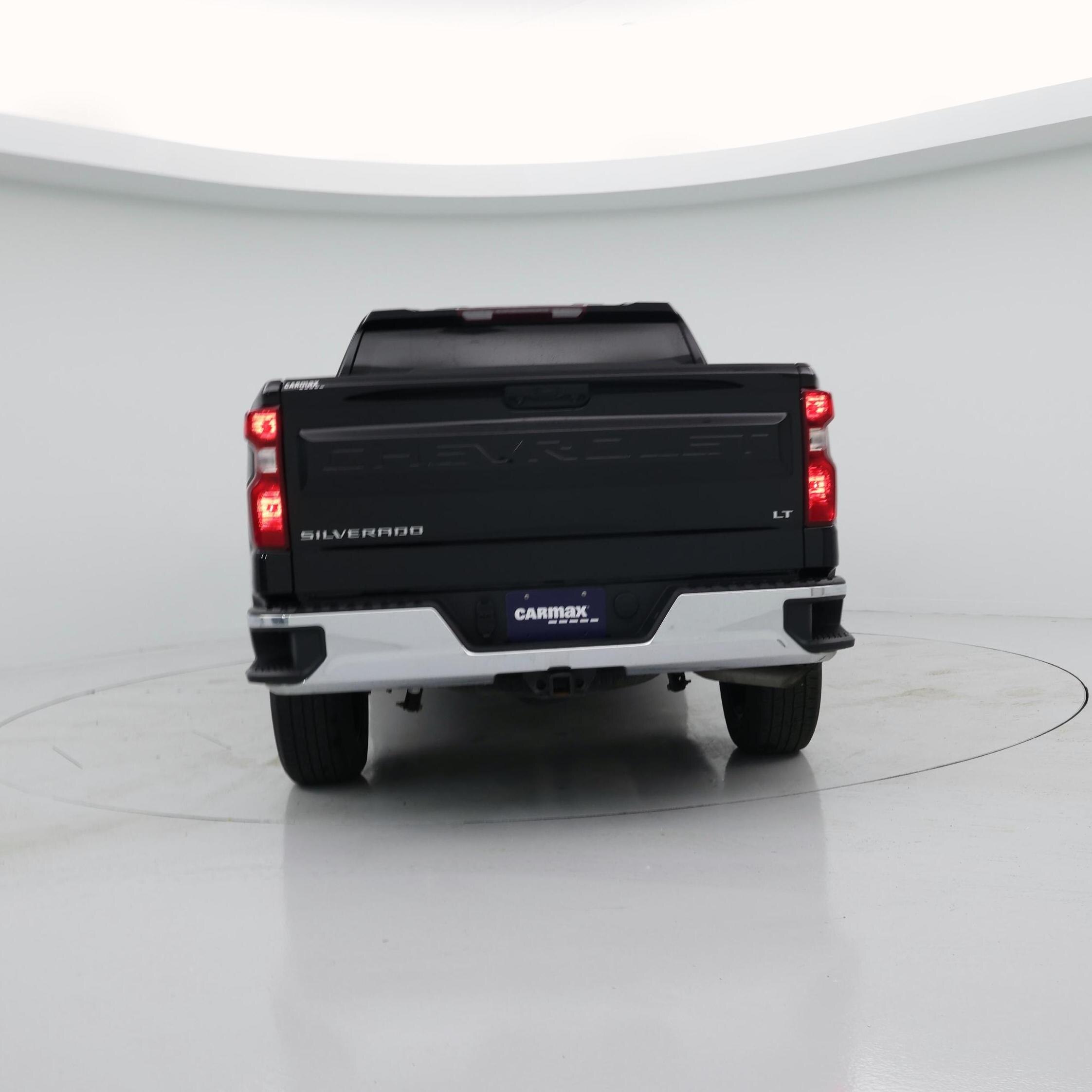 Thumbnail: 2023 Chevrolet Silverado 1500 - 6