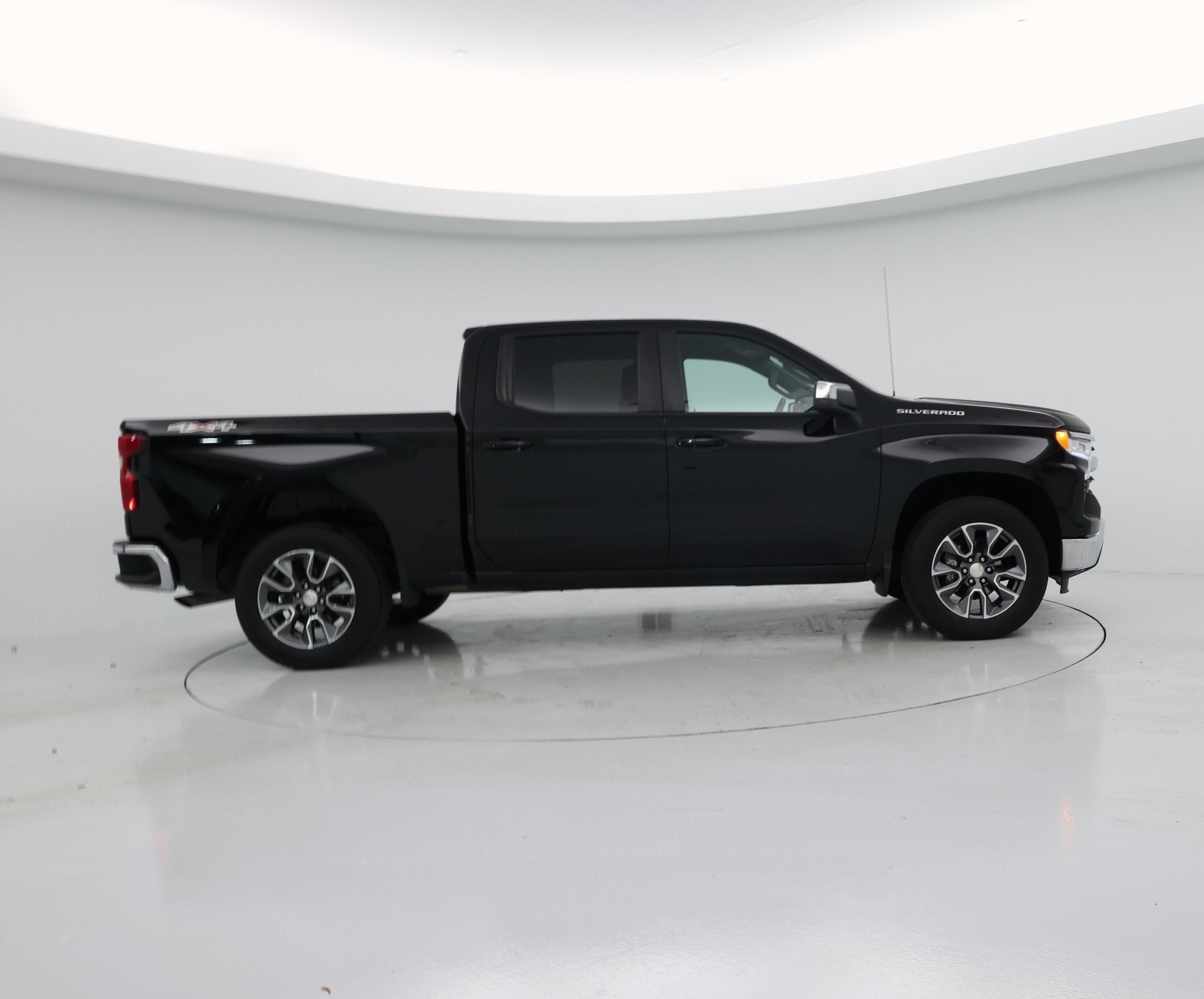 Thumbnail: 2023 Chevrolet Silverado 1500 - 7