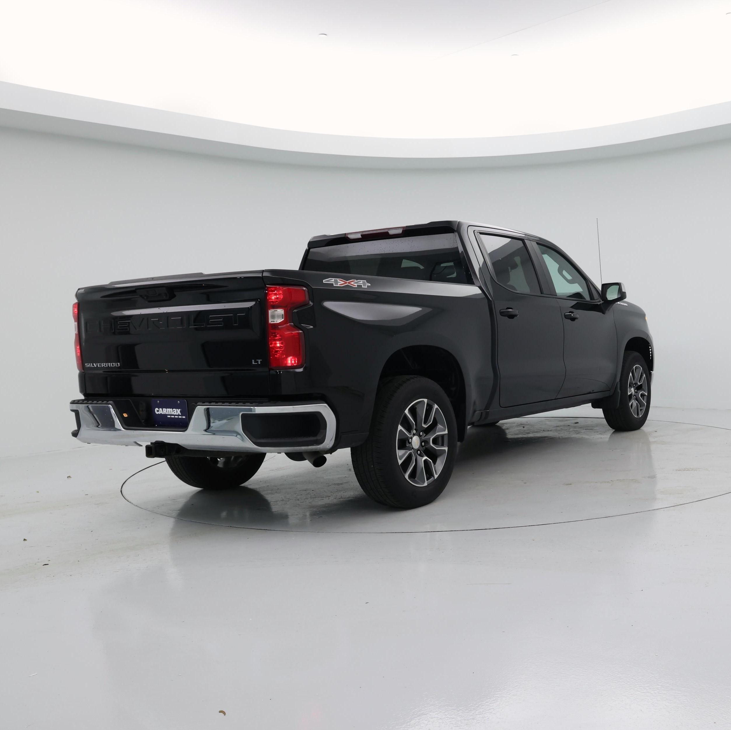 Thumbnail: 2023 Chevrolet Silverado 1500 - 8