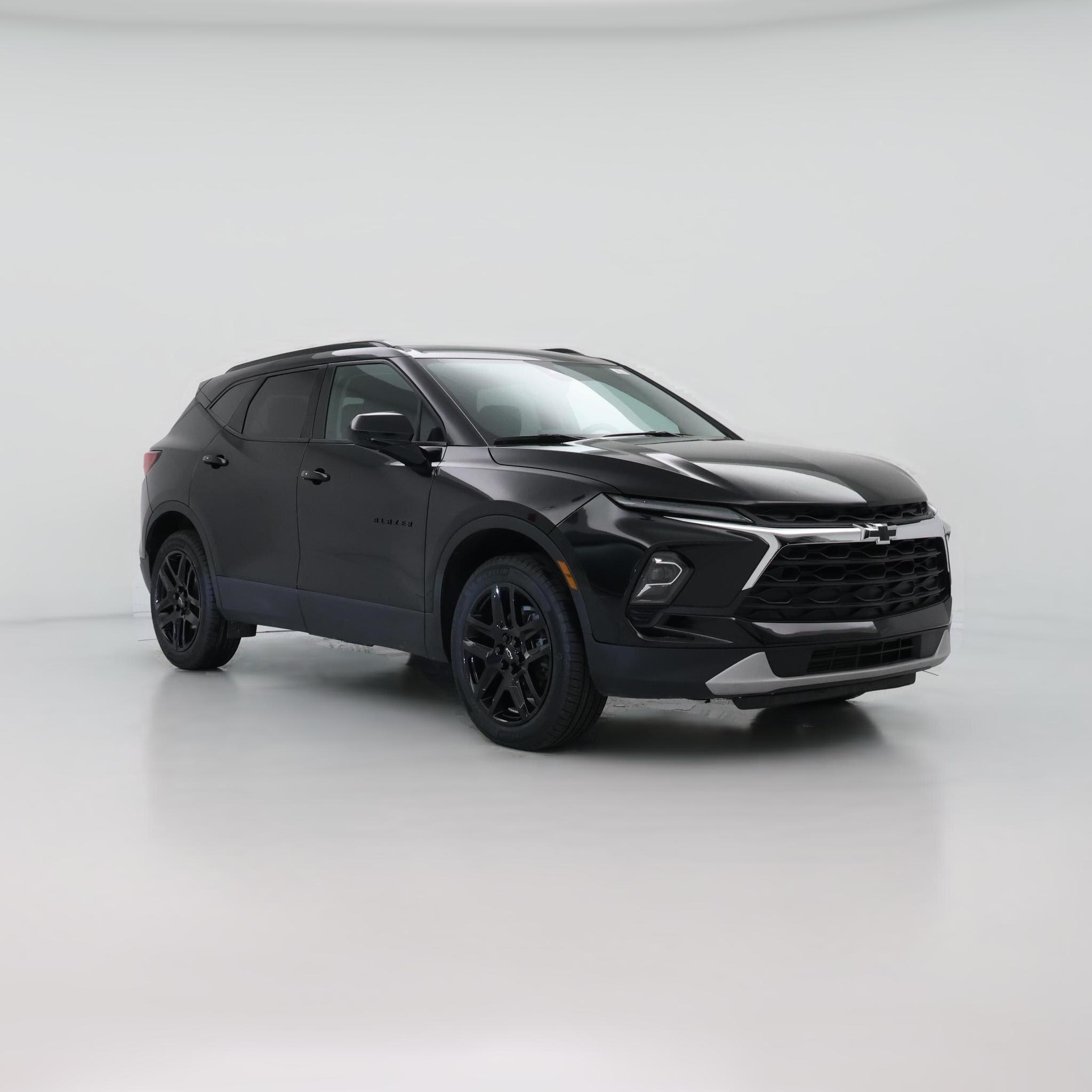 Thumbnail: 2024 Chevrolet Blazer - 1