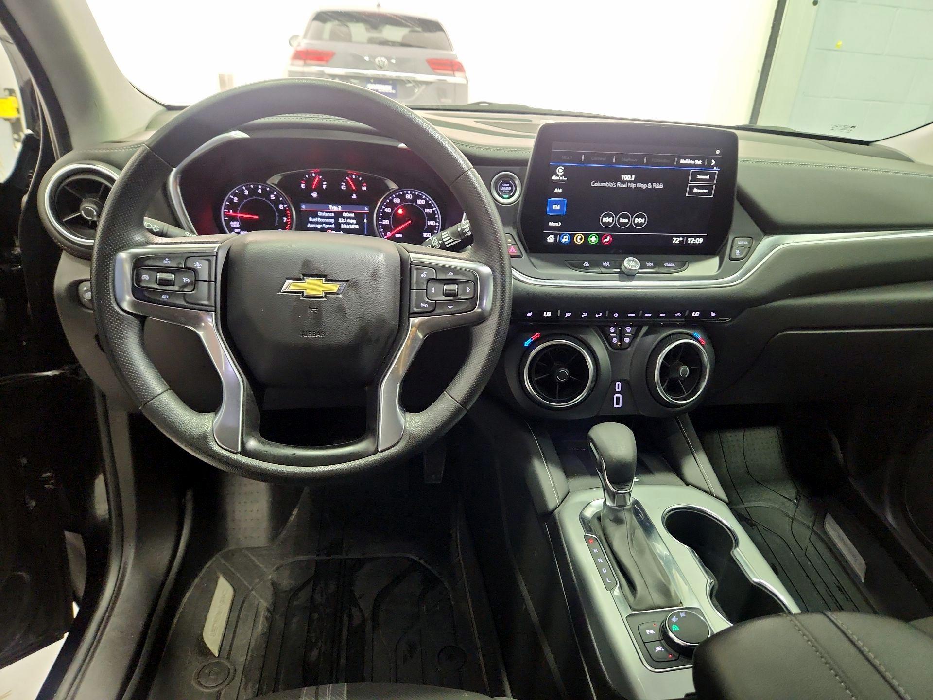 Thumbnail: 2024 Chevrolet Blazer - 9