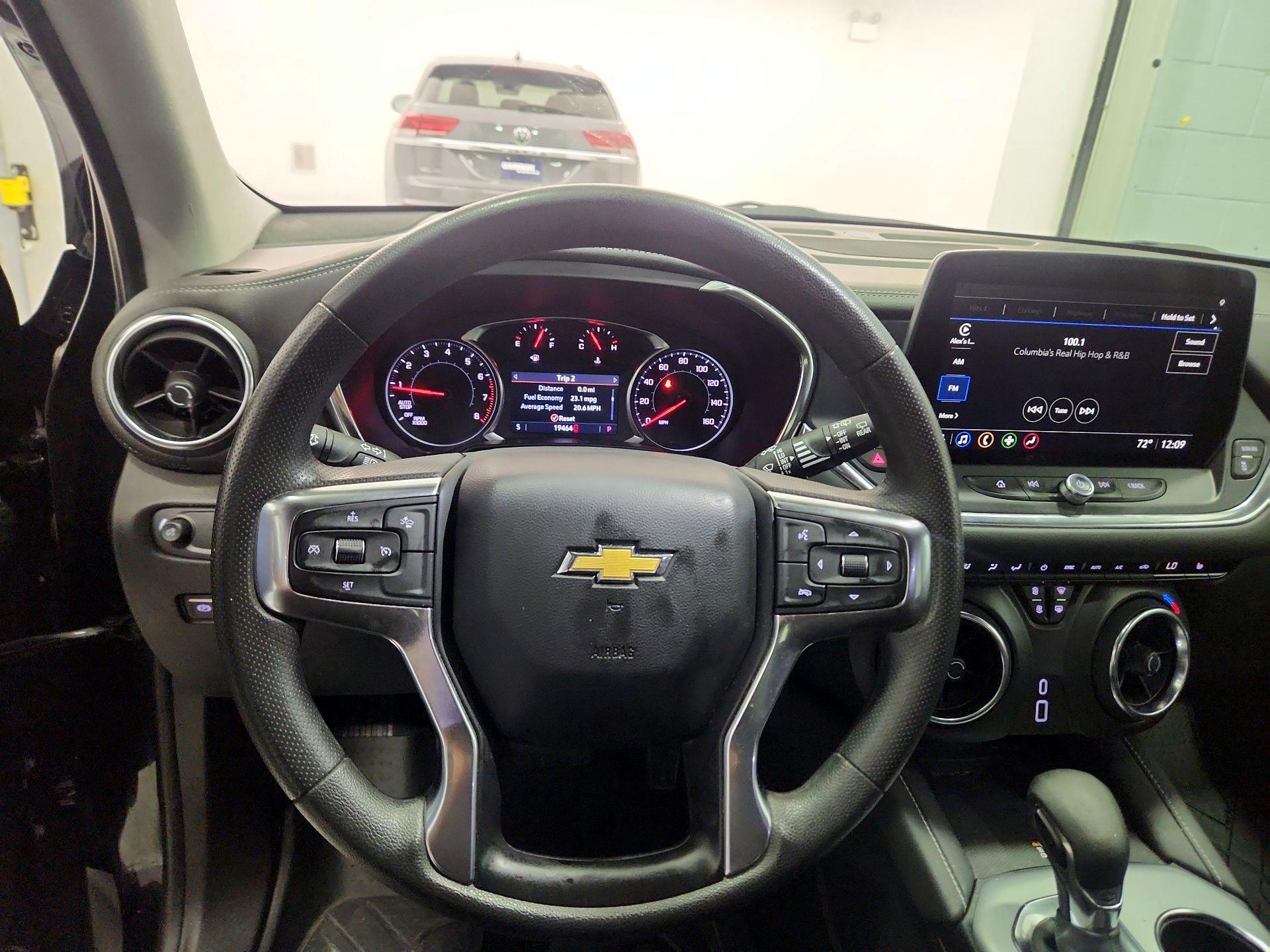 Thumbnail: 2024 Chevrolet Blazer - 10