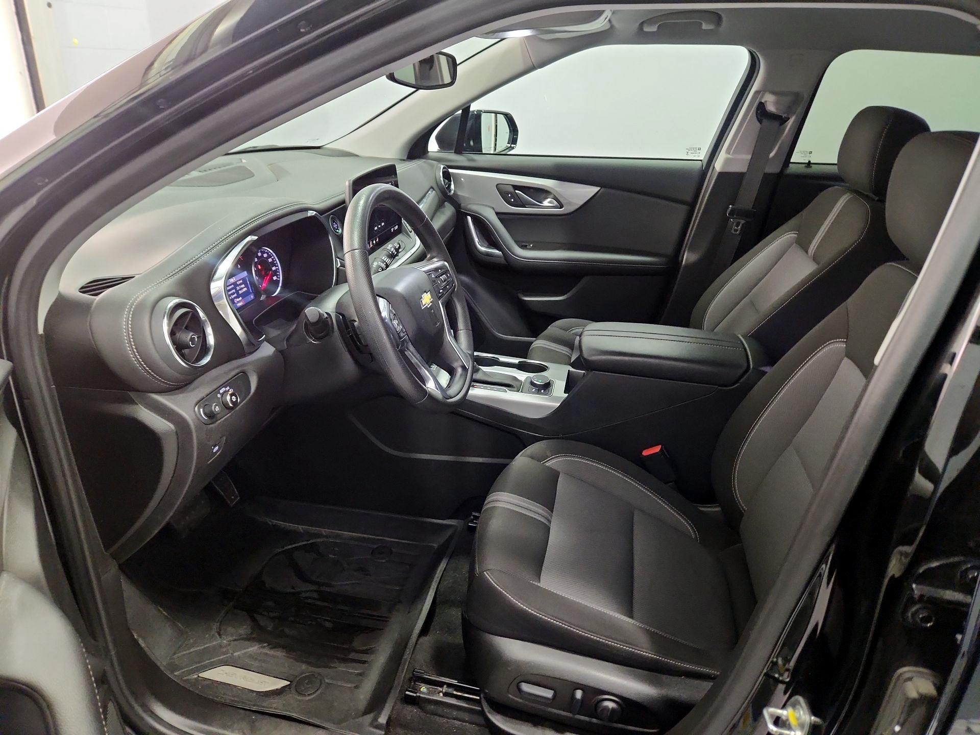 Thumbnail: 2024 Chevrolet Blazer - 11