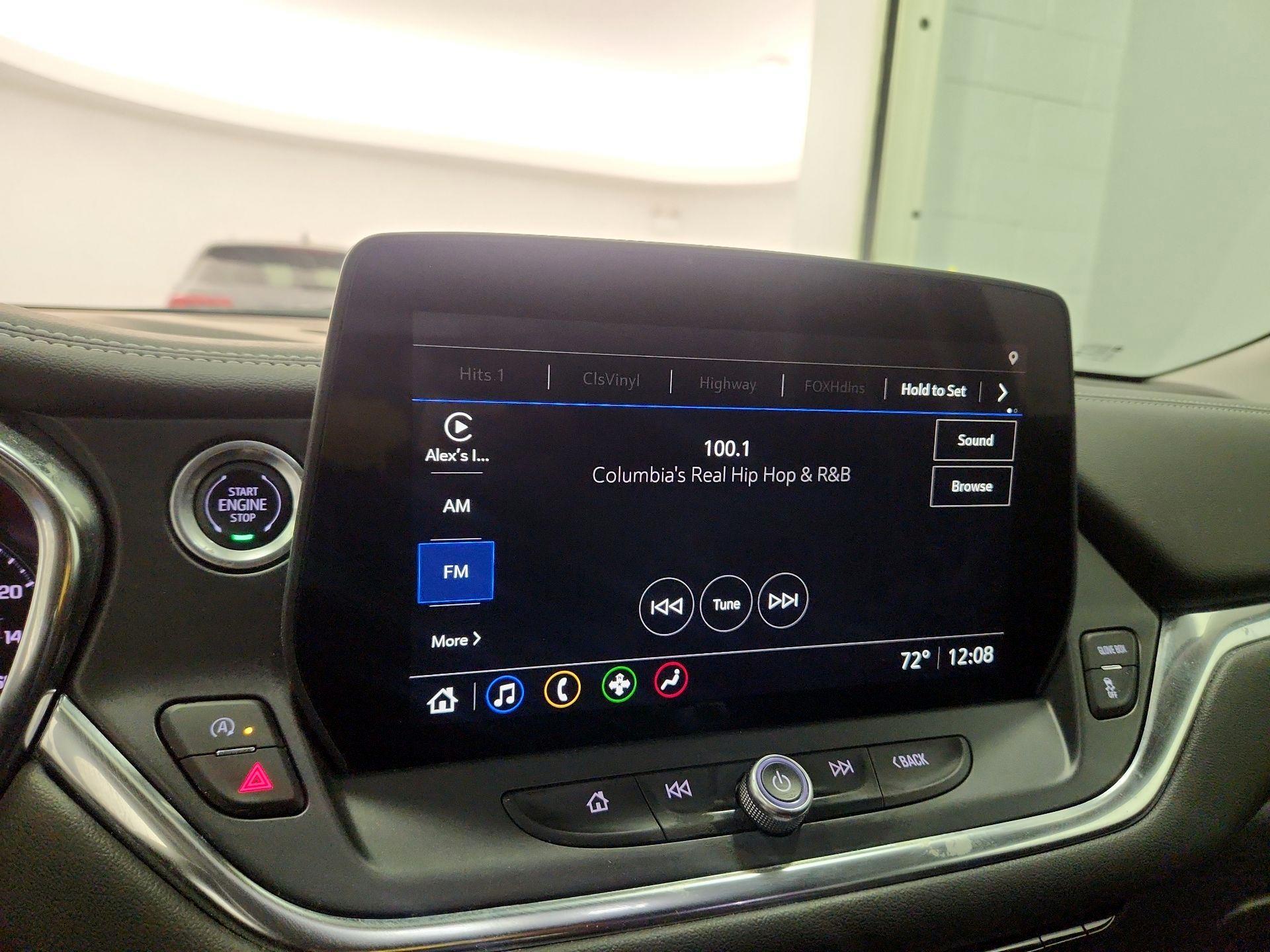 Thumbnail: 2024 Chevrolet Blazer - 15