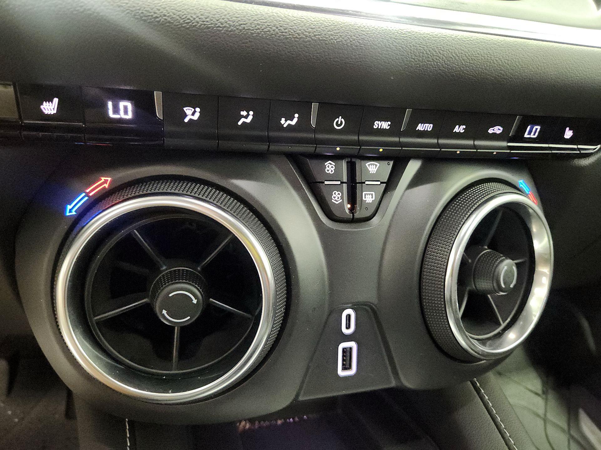 Thumbnail: 2024 Chevrolet Blazer - 16