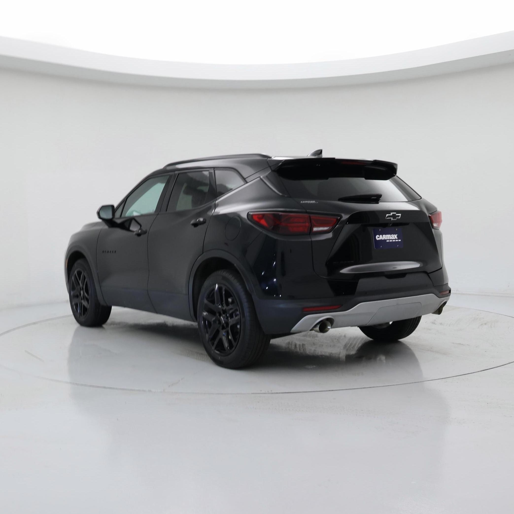 Thumbnail: 2024 Chevrolet Blazer - 2