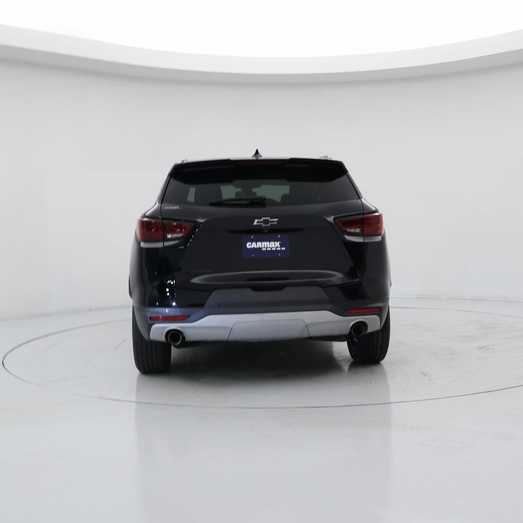 Thumbnail: 2024 Chevrolet Blazer - 6