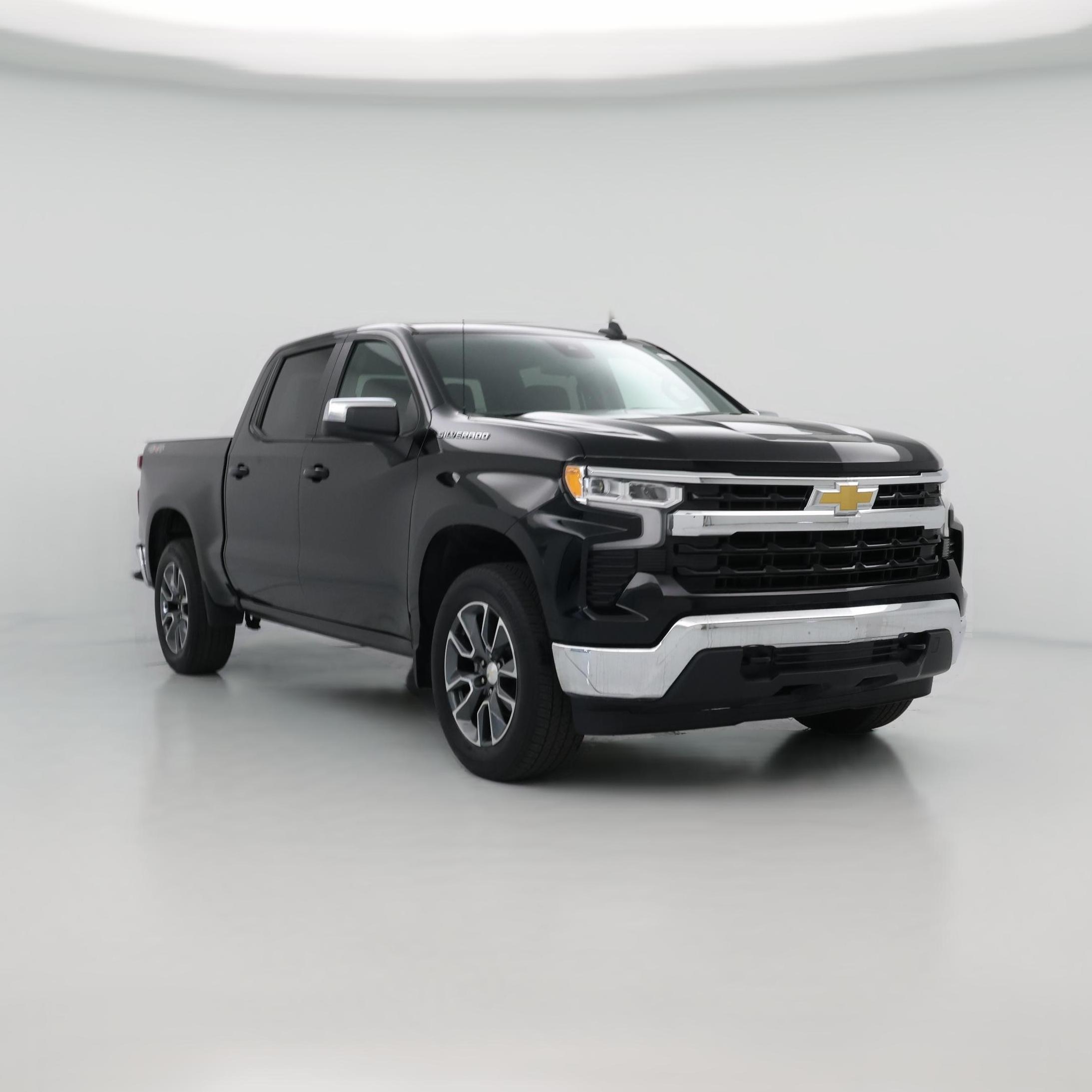 Thumbnail: 2023 Chevrolet Silverado 1500 - 1