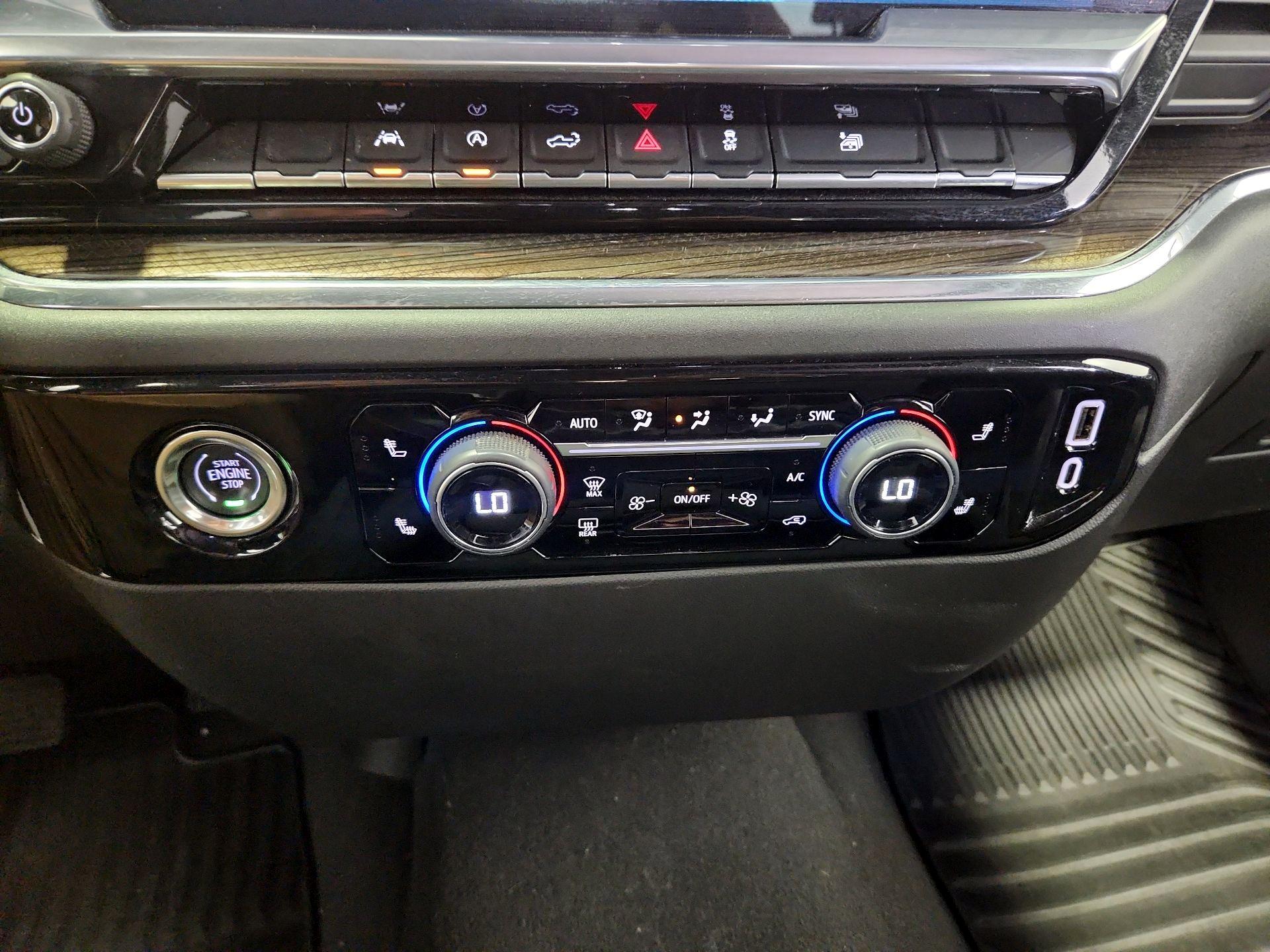 Thumbnail: 2023 Chevrolet Silverado 1500 - 16