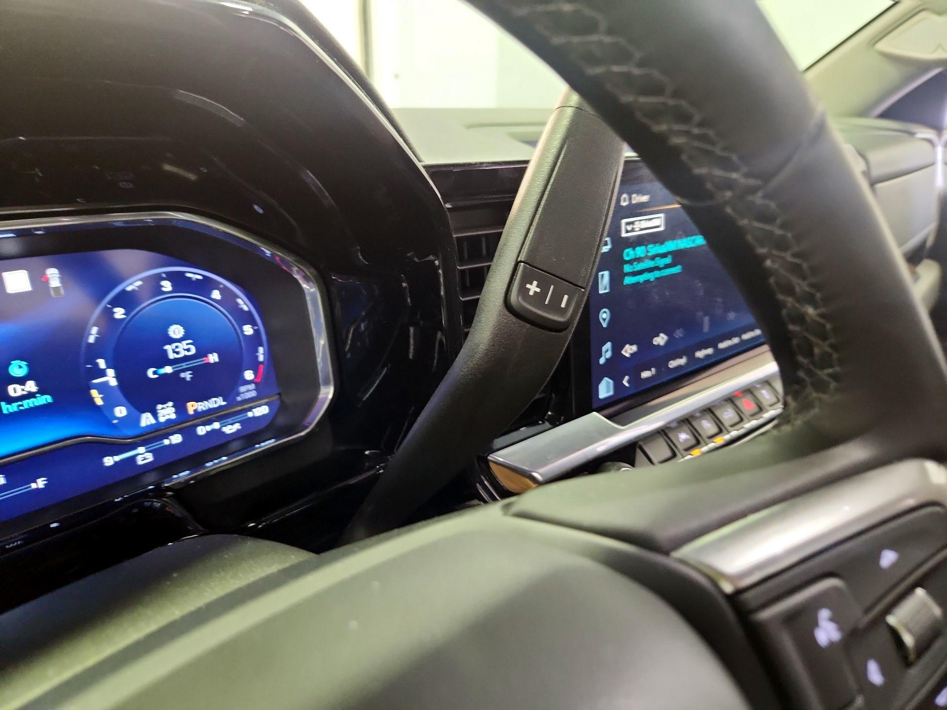 Thumbnail: 2023 Chevrolet Silverado 1500 - 17