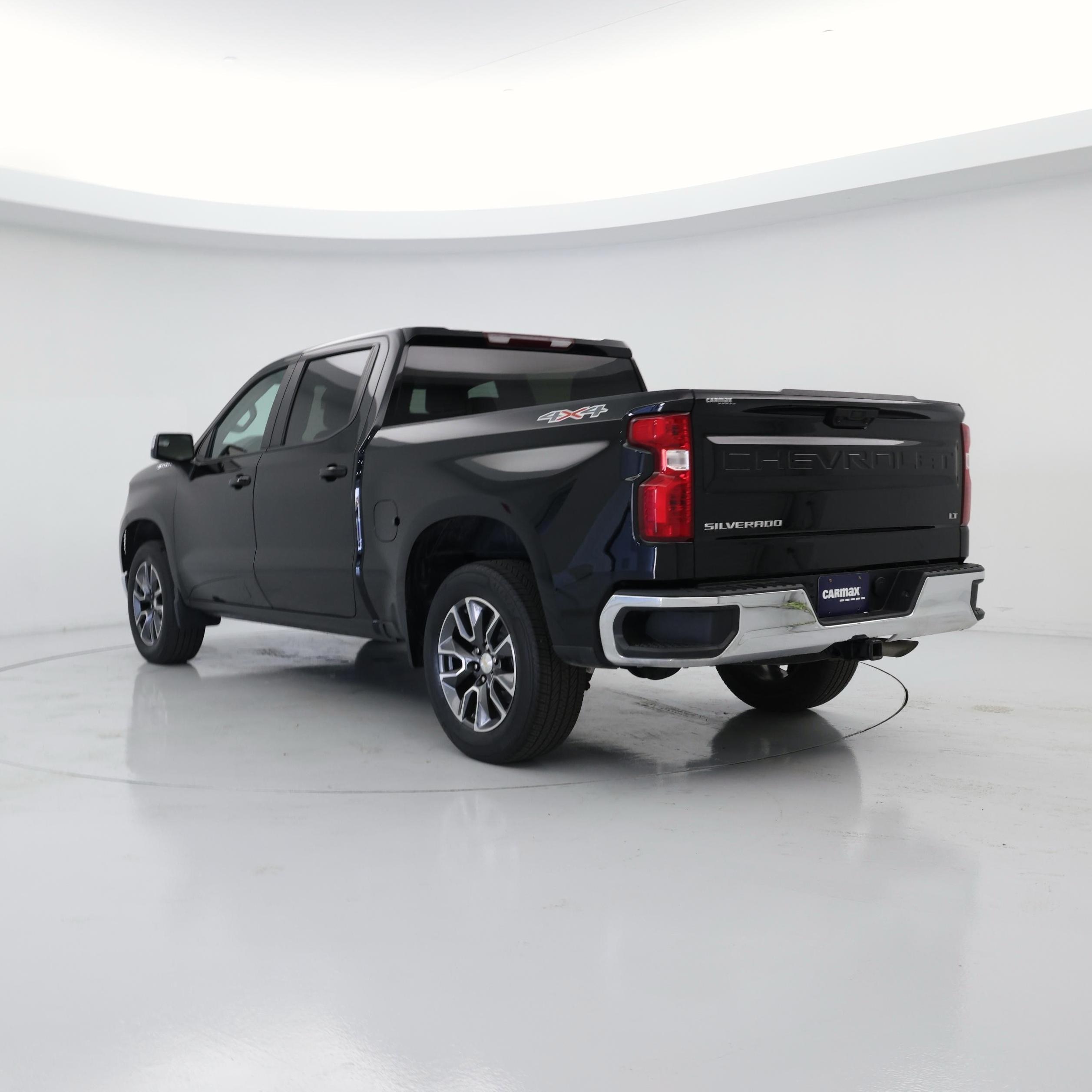 Thumbnail: 2023 Chevrolet Silverado 1500 - 2