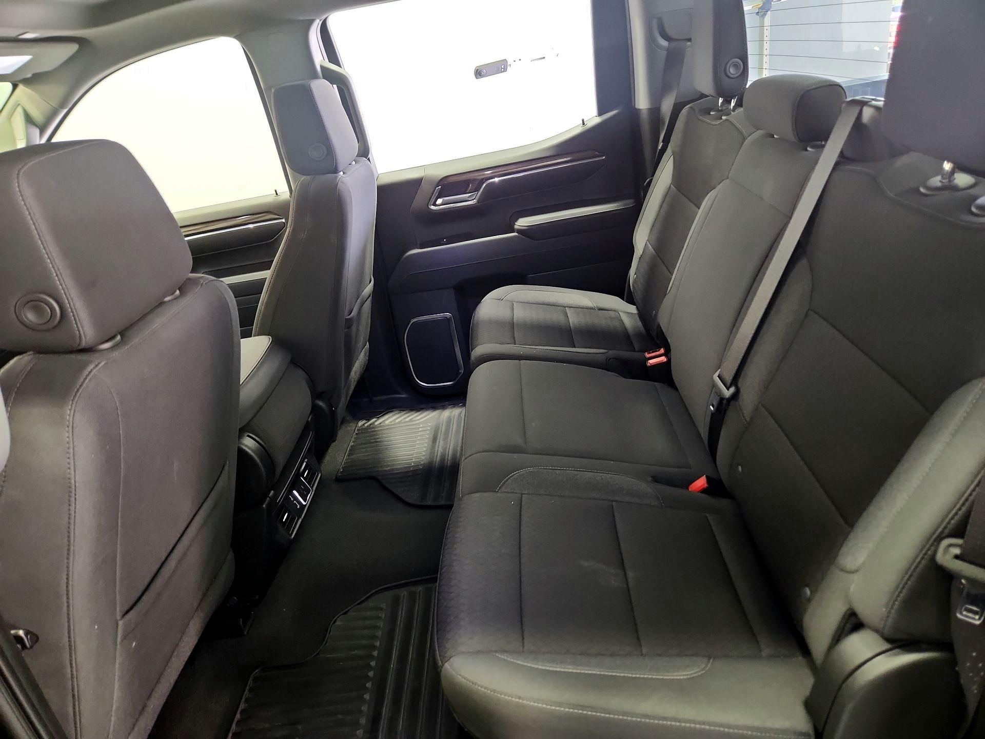 Thumbnail: 2023 Chevrolet Silverado 1500 - 19