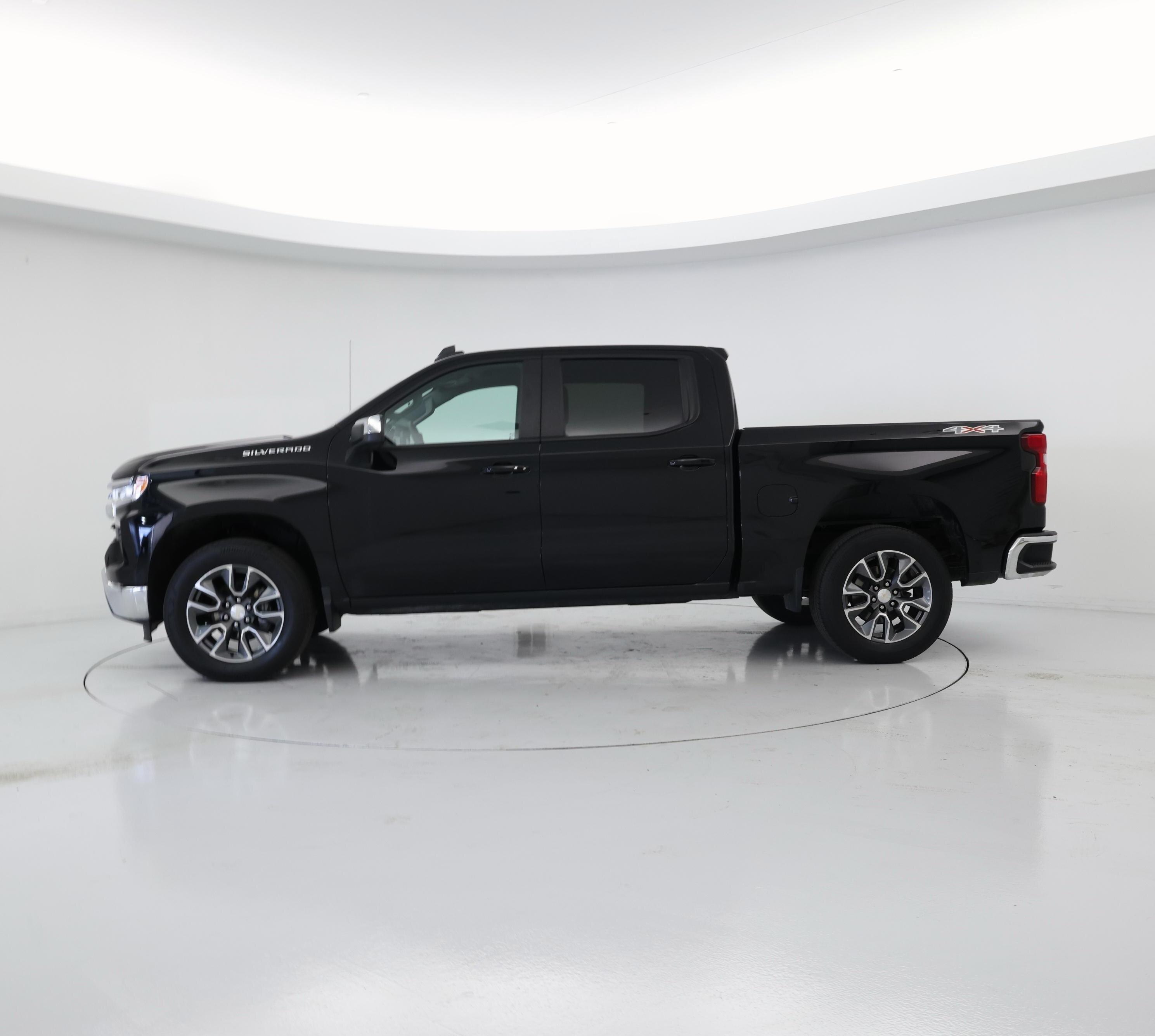 Thumbnail: 2023 Chevrolet Silverado 1500 - 3