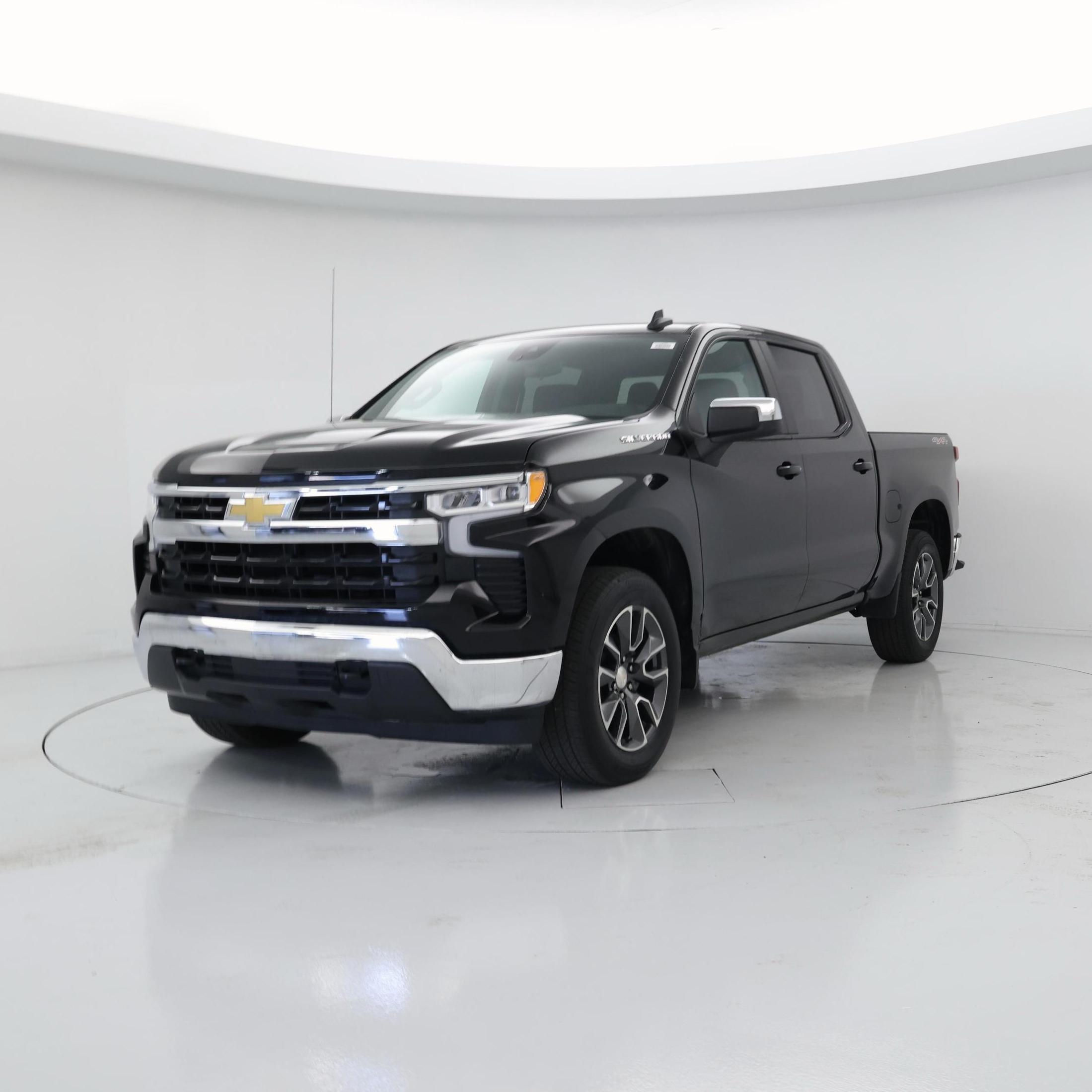 Thumbnail: 2023 Chevrolet Silverado 1500 - 4