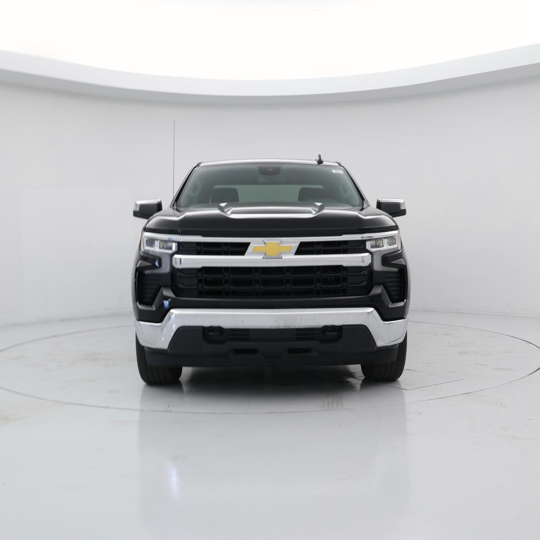 Thumbnail: 2023 Chevrolet Silverado 1500 - 5