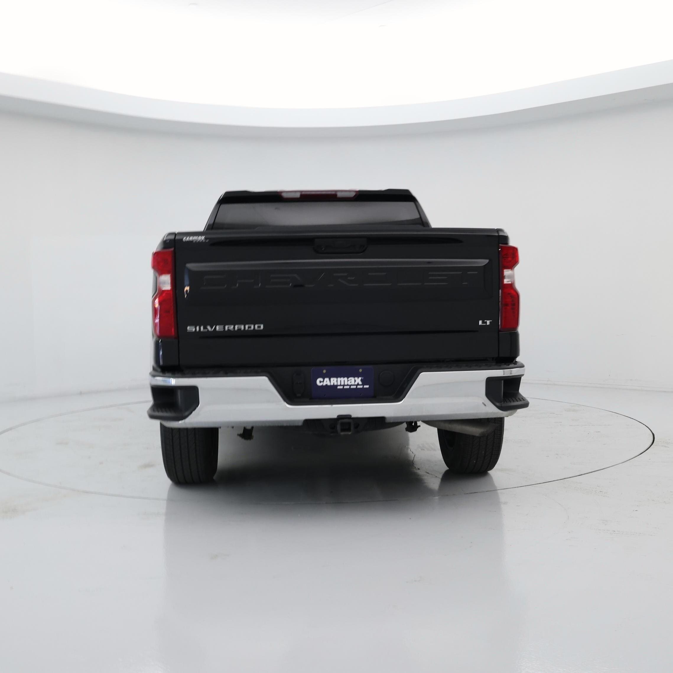 Thumbnail: 2023 Chevrolet Silverado 1500 - 6