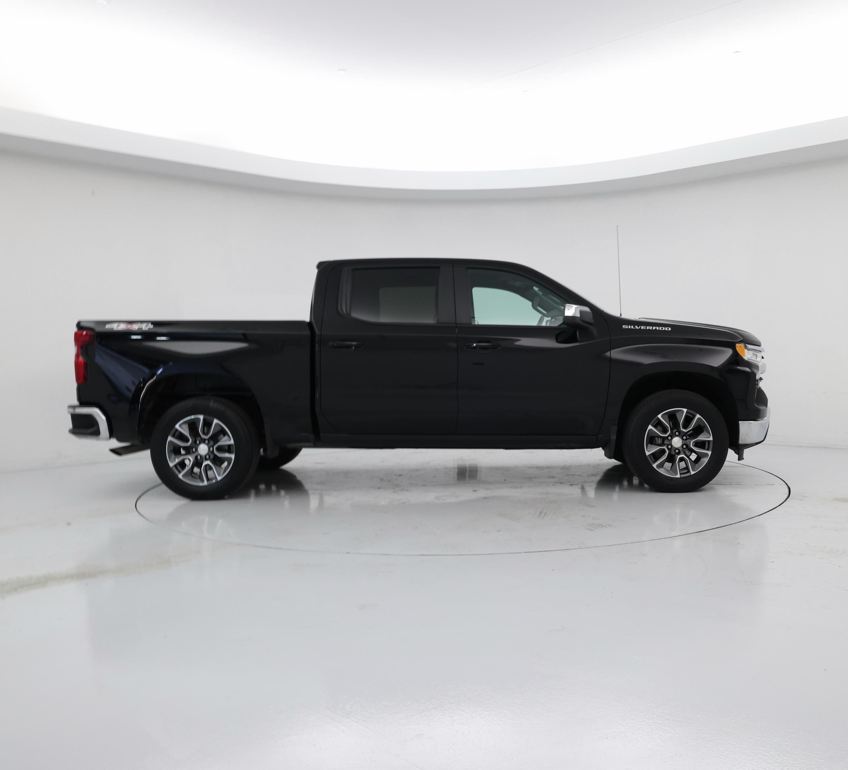 Thumbnail: 2023 Chevrolet Silverado 1500 - 7