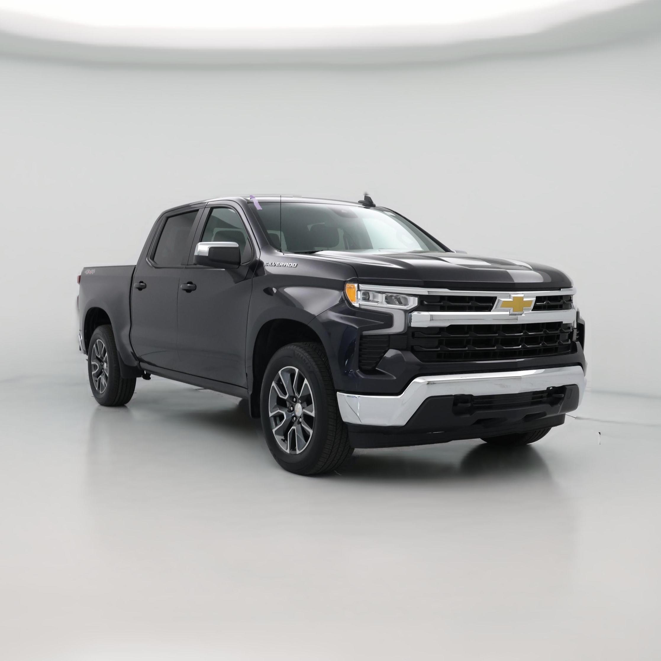 Thumbnail: 2023 Chevrolet Silverado 1500 - 1