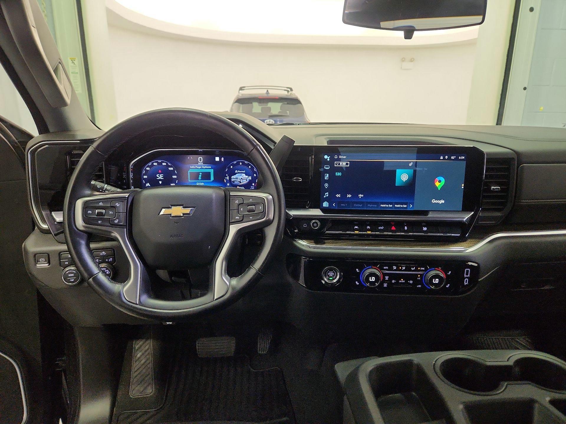 Thumbnail: 2023 Chevrolet Silverado 1500 - 9